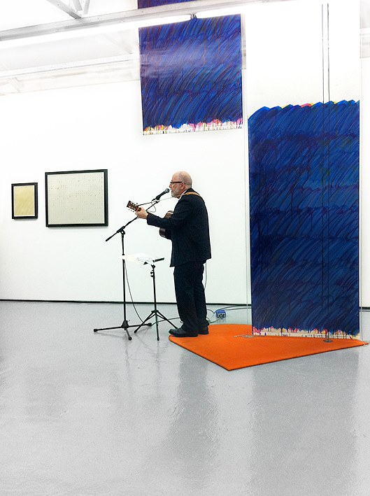 Stephen Prina, Untitled at Studio M, photo 17