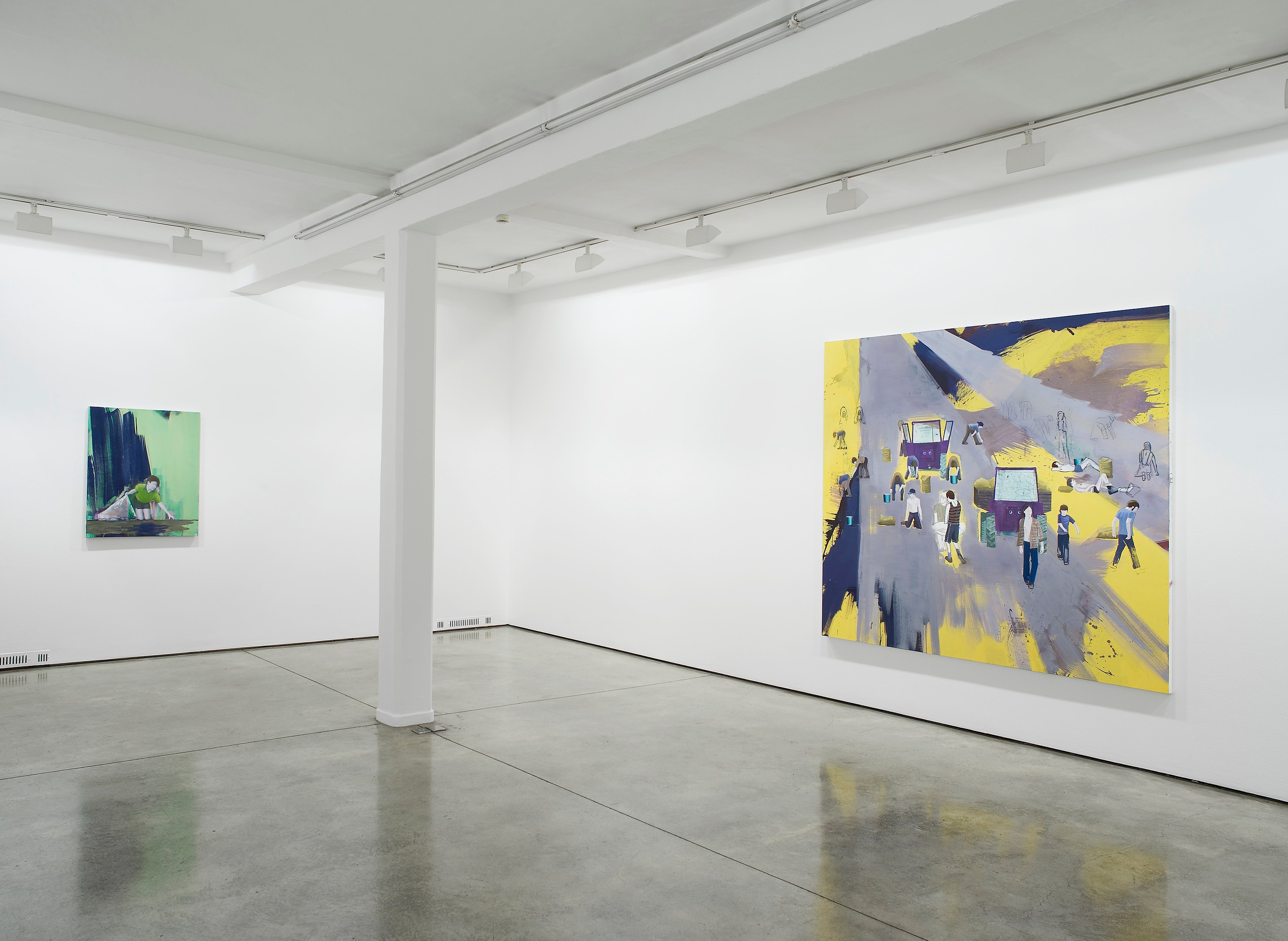 Thomas Eggerer, The Sound and the Scent at Studio M, photo 2