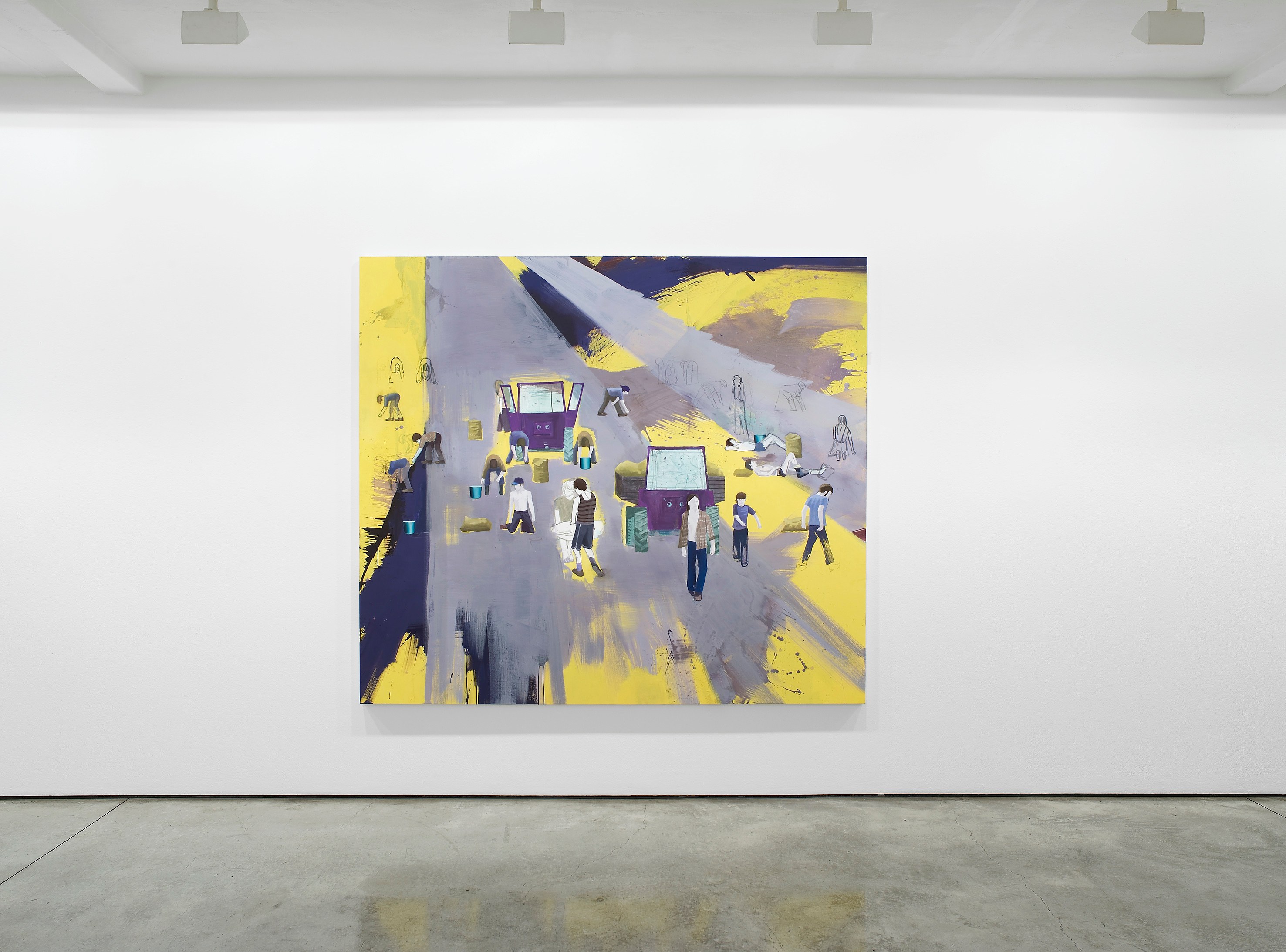 Thomas Eggerer, The Sound and the Scent at Studio M, photo 4