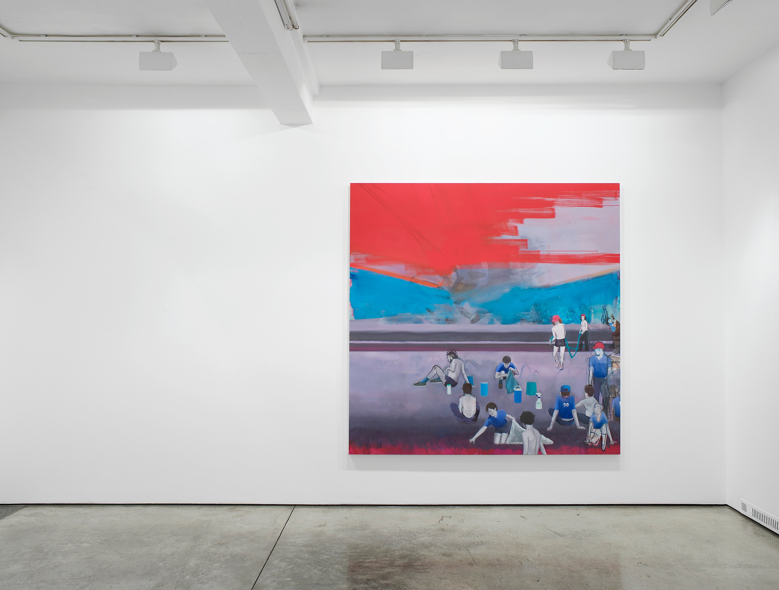 Thomas Eggerer, The Sound and the Scent at Studio M, photo 3