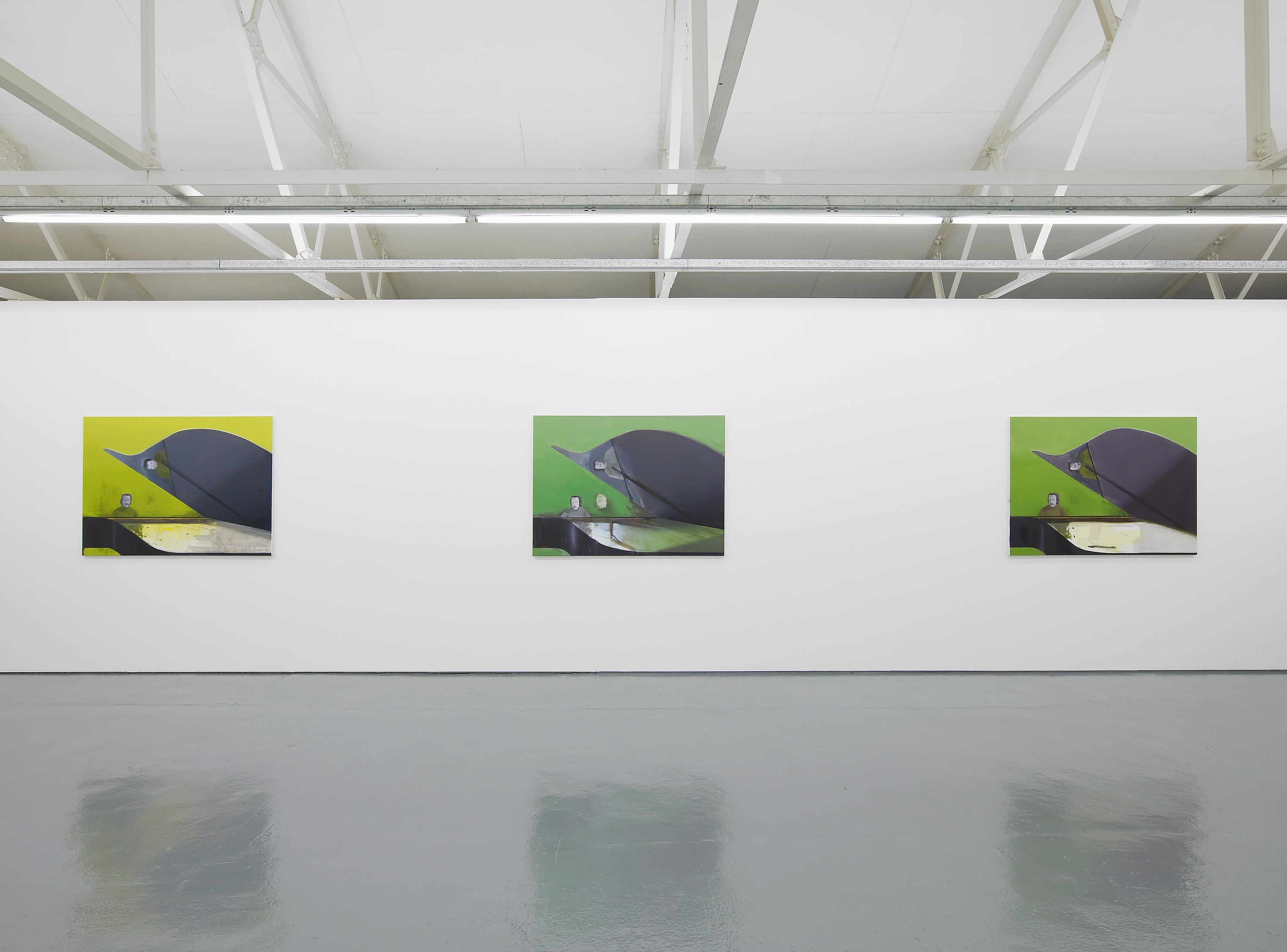 Thomas Eggerer, The Sound and the Scent at Studio M, photo 5