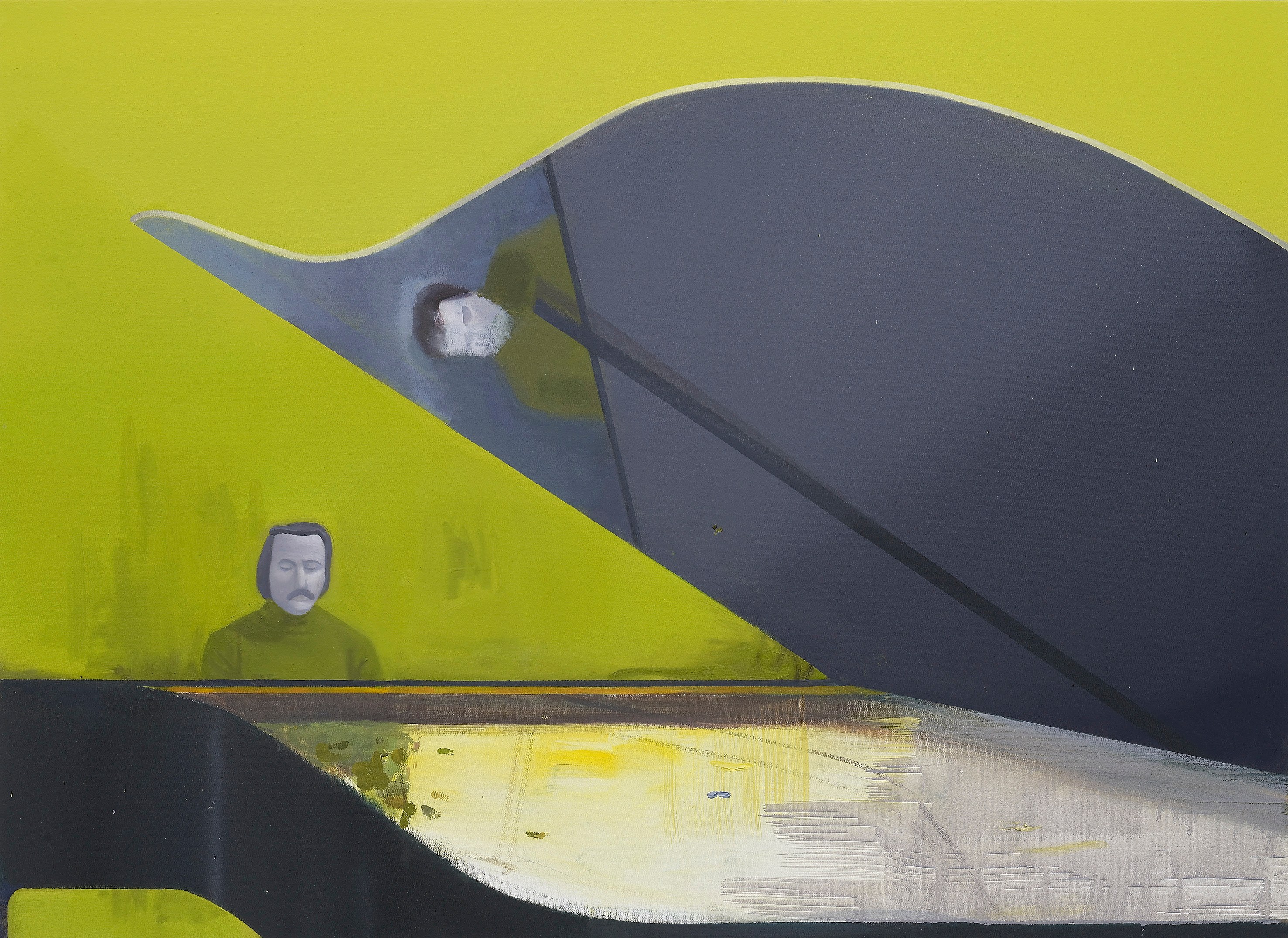 Thomas Eggerer, The Sound and the Scent at Studio M, photo 8