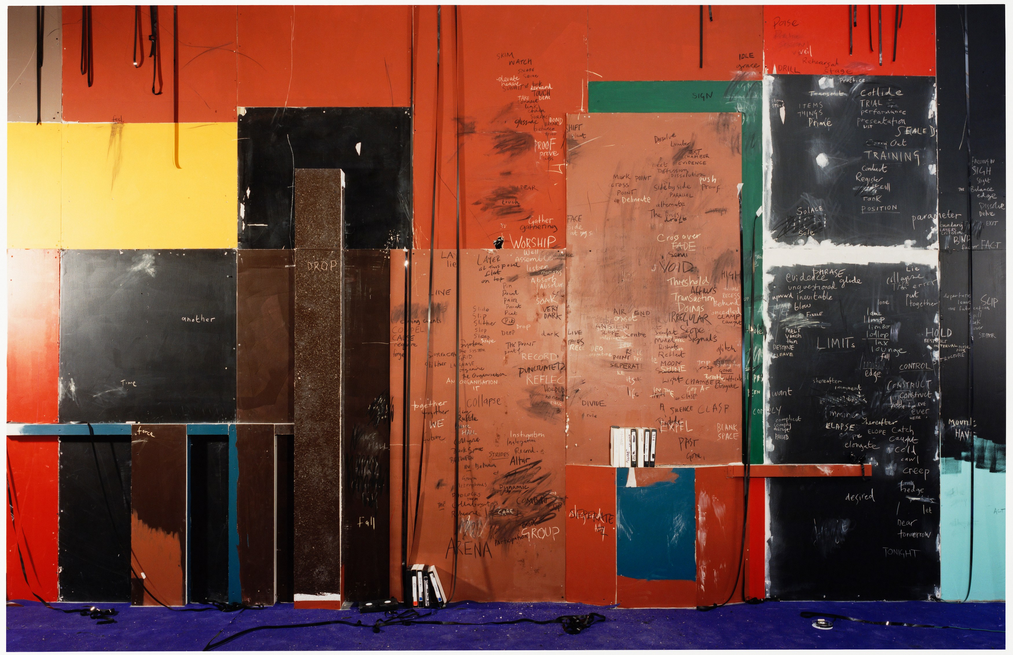 Anne Hardy, Untitled at Studio M, photo 10