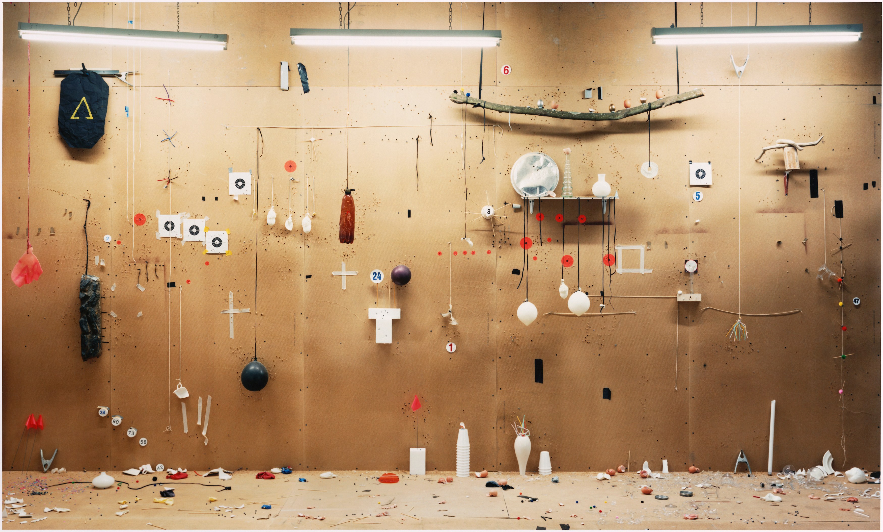 Anne Hardy, Untitled at Studio M, photo 9