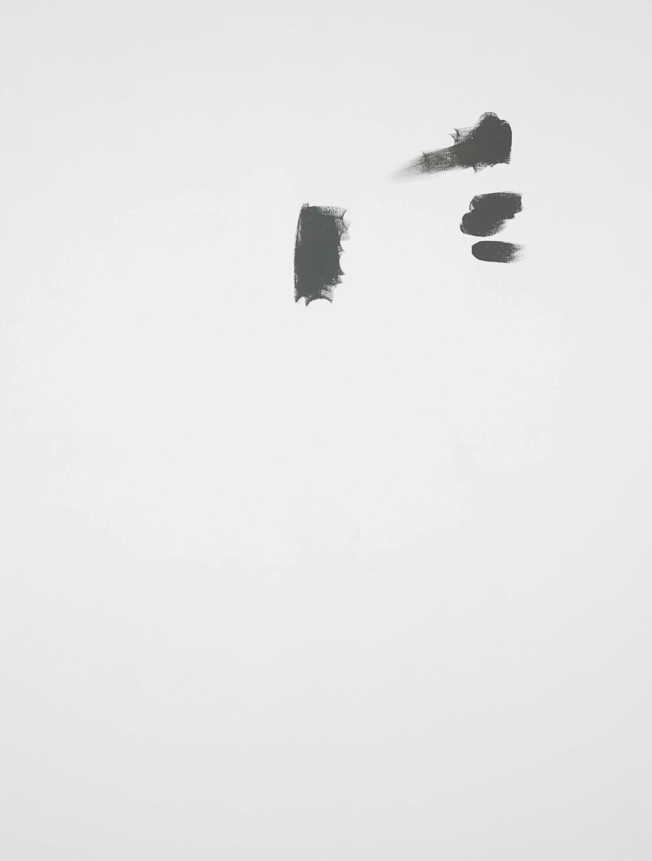 Michael Krebber, Untitled at Studio M, photo 10