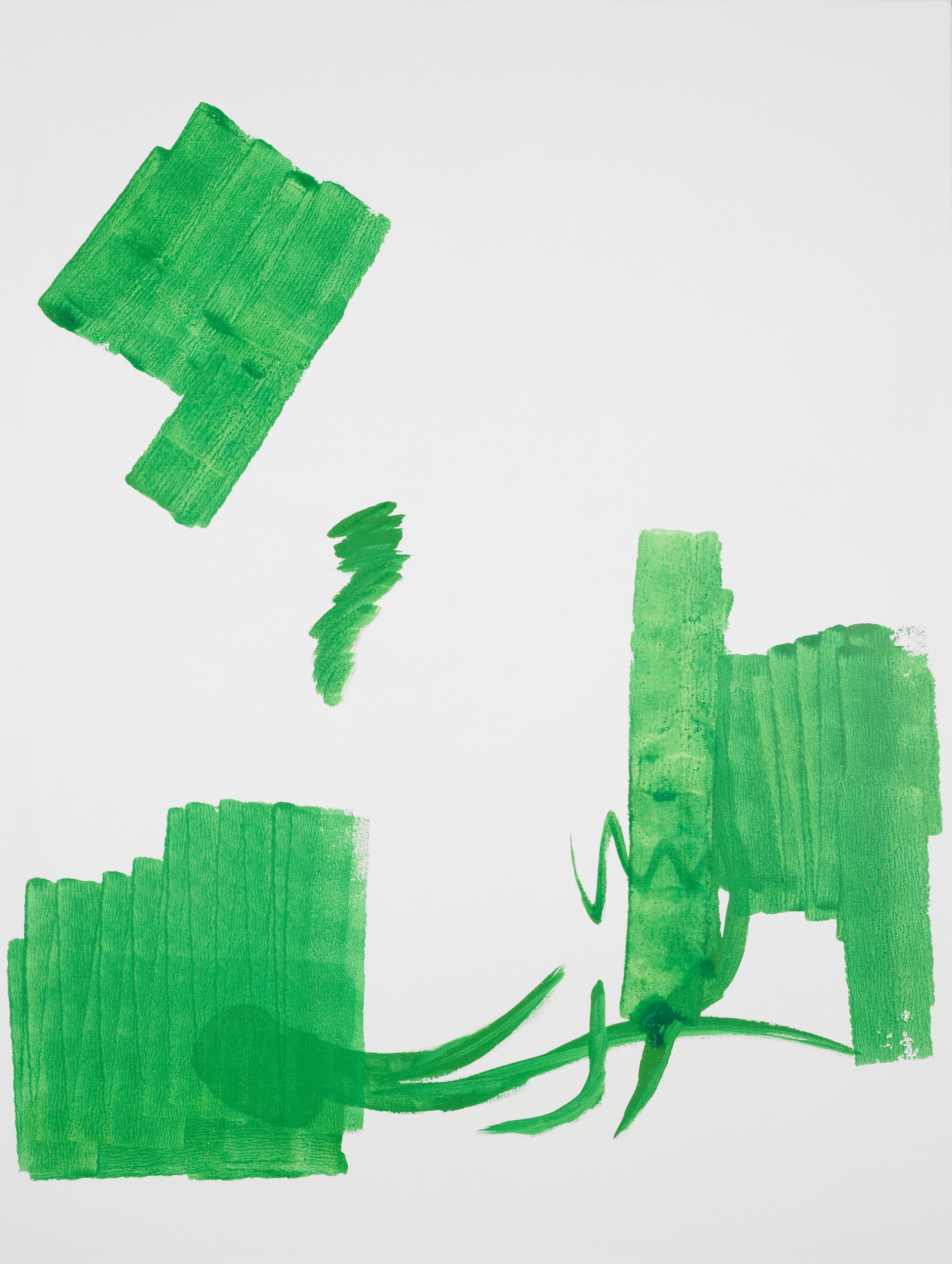 Michael Krebber, Untitled at Studio M, photo 9