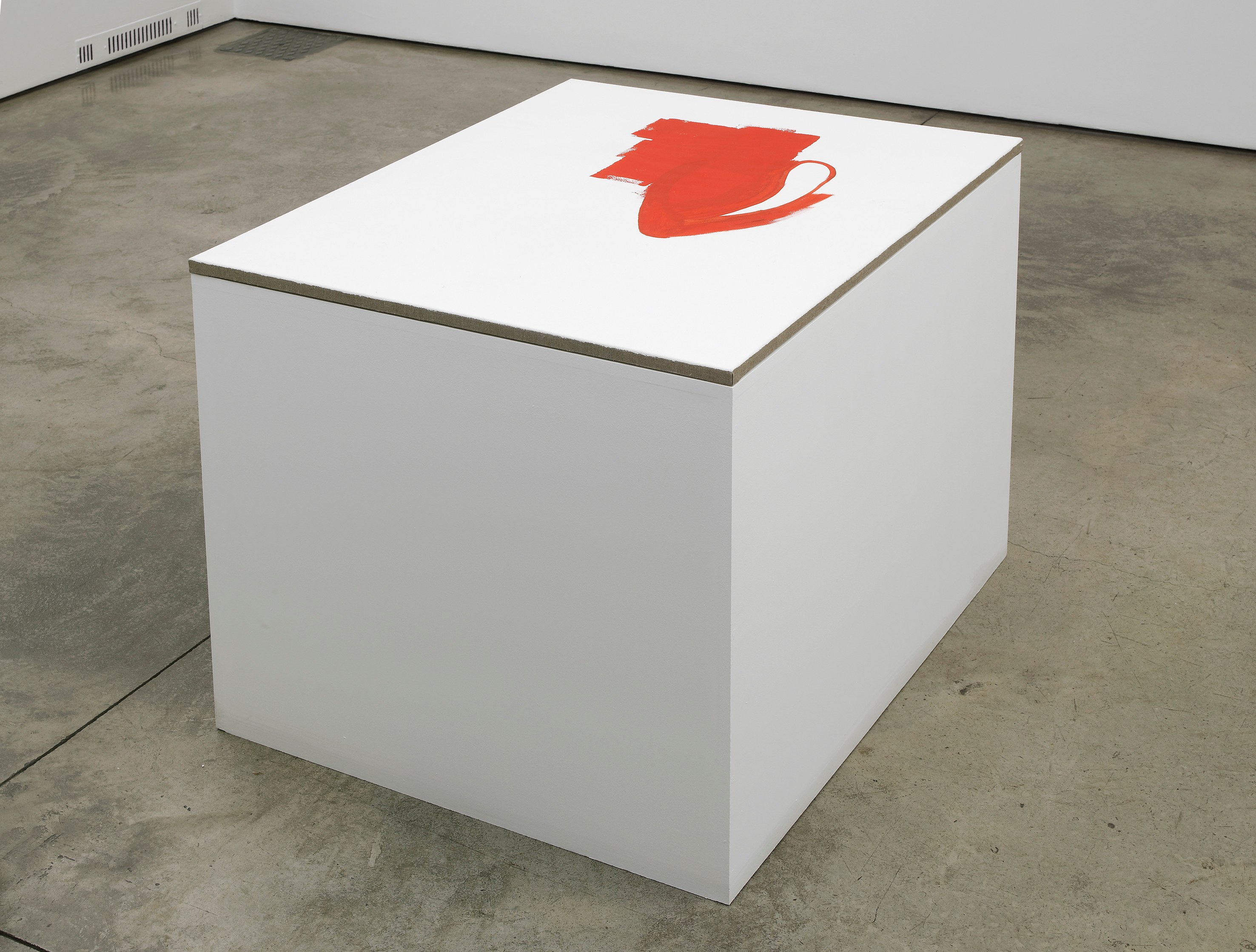 Michael Krebber, Untitled at Studio M, photo 15