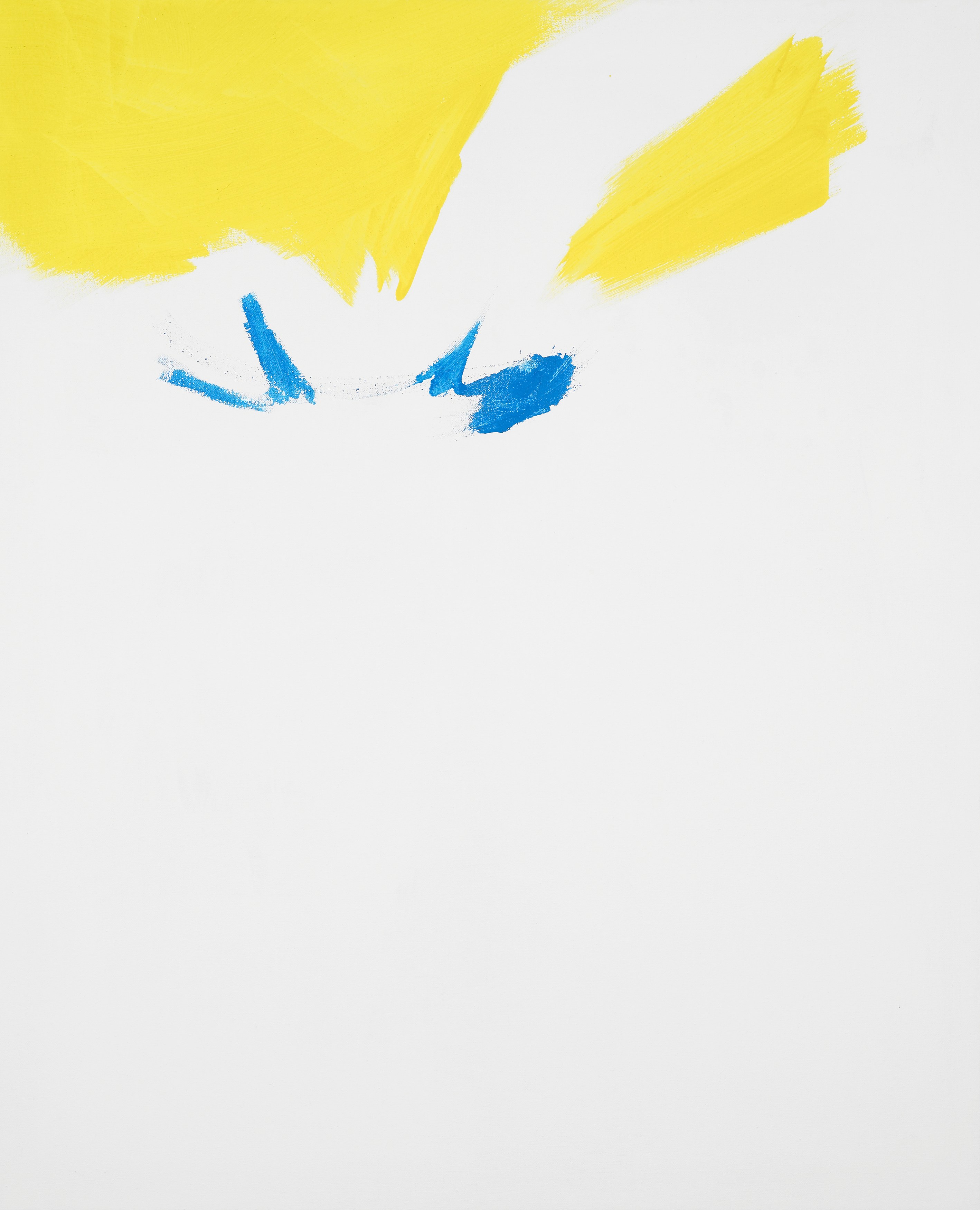 Michael Krebber, Untitled at Studio M, photo 12