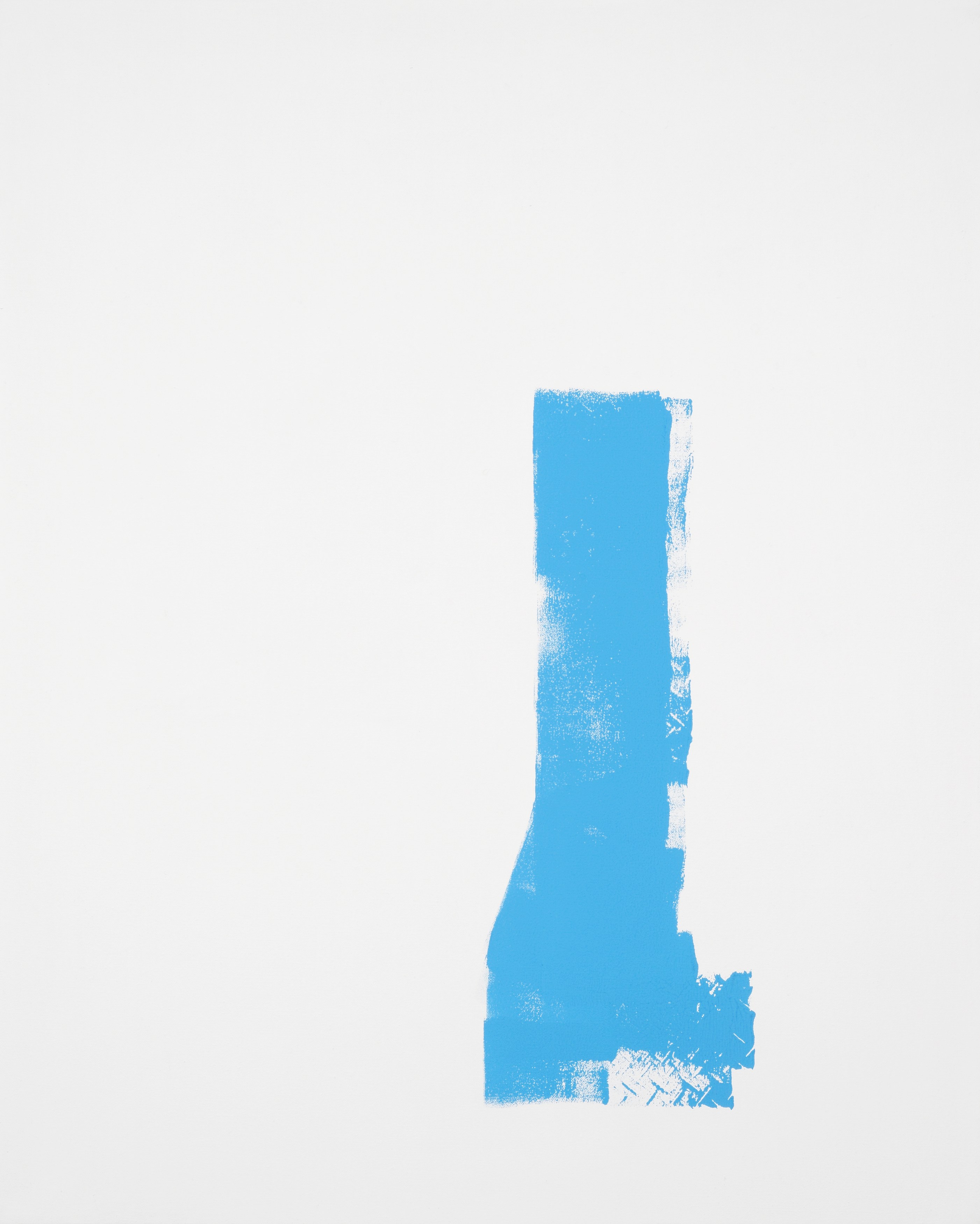 Michael Krebber, Untitled at Studio M, photo 8
