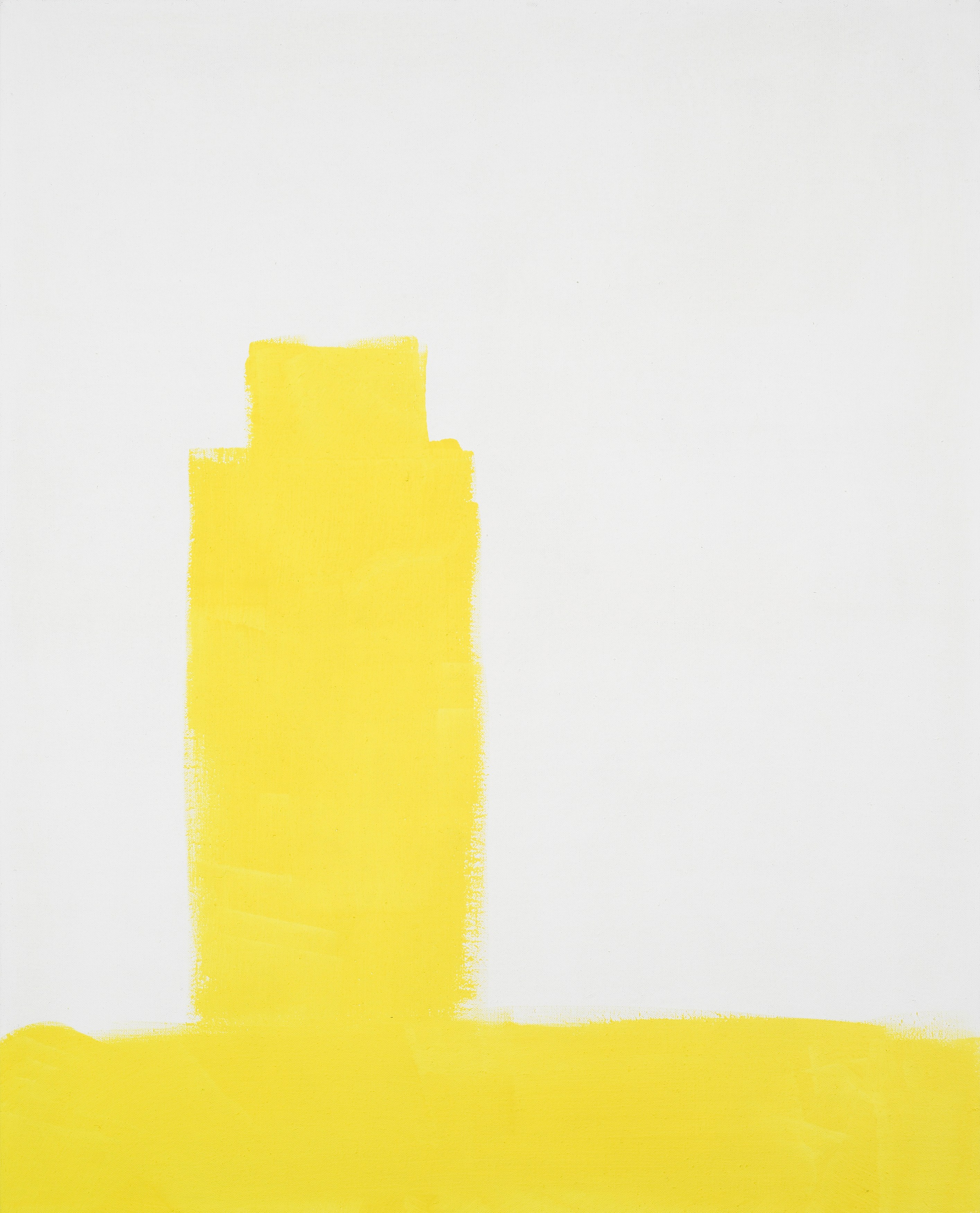 Michael Krebber, Untitled at Studio M, photo 6