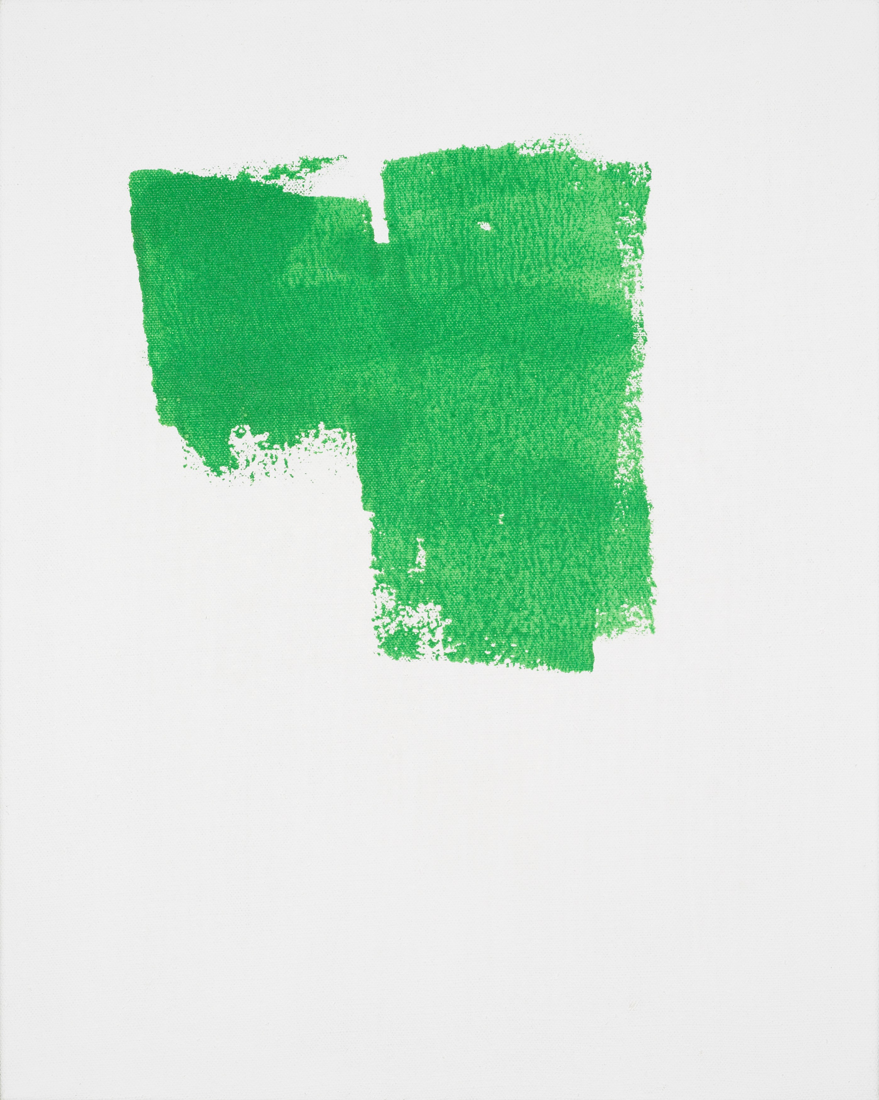 Michael Krebber, Untitled at Studio M, photo 3