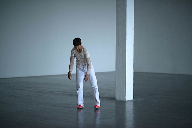Anne Teresa De Keersmaeker | Work/Travail/Arbeid (2015) | Artsy