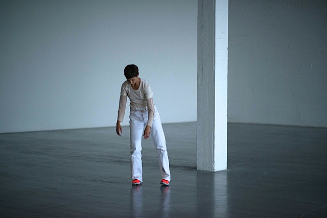 Anne Teresa De Keersmaeker: Work/Travail/Arbeid | ARTIST