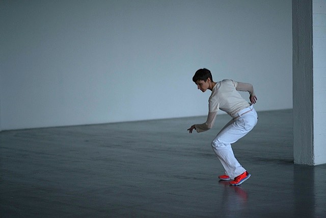 Anne Teresa De Keersmaeker at WIELS, Brussels | Contemporary