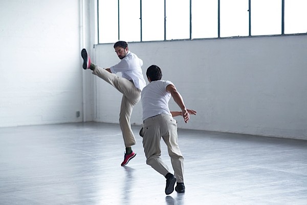 Anne Teresa De Keersmaeker at WIELS, Brussels | Contemporary