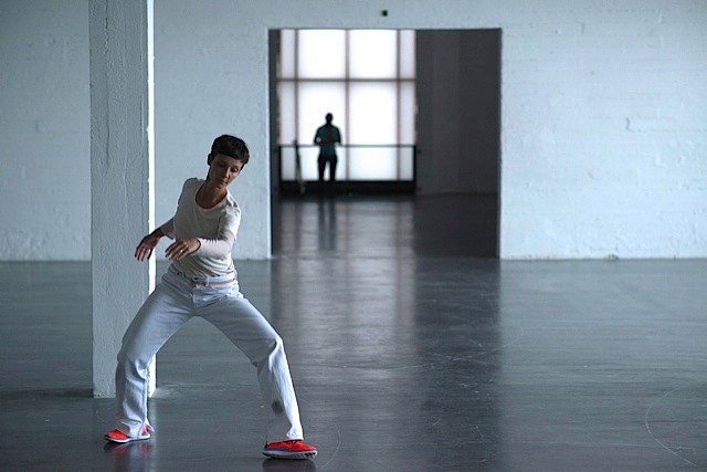 Anne Teresa De Keersmaeker: Work/Travail/Arbeid | ARTIST