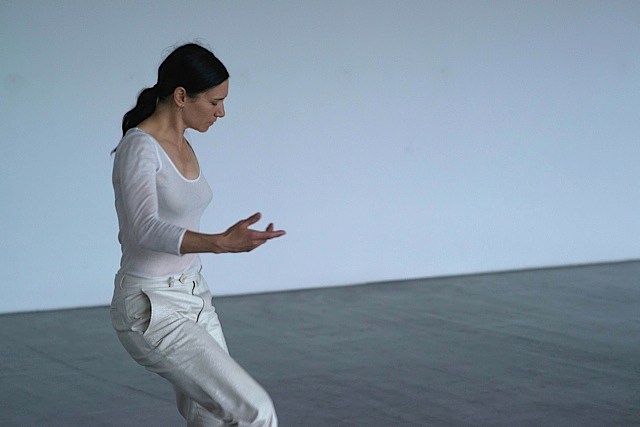 Anne Teresa De Keersmaeker: Work/Travail/Arbeid | MoMA