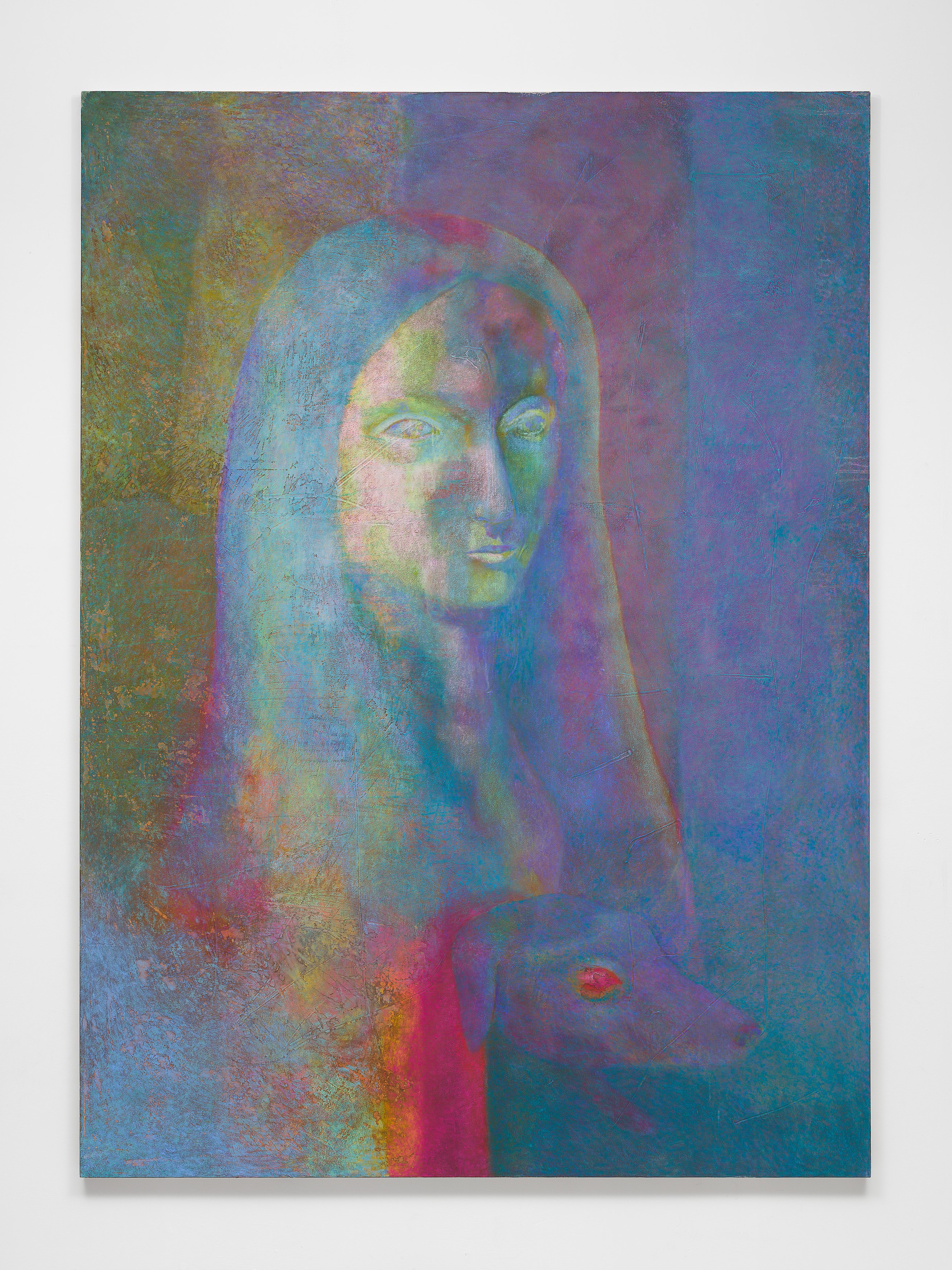 Alastair Mackinven, Dlnrg [oeeey] at Reena Spaulings Fine Art, photo 10