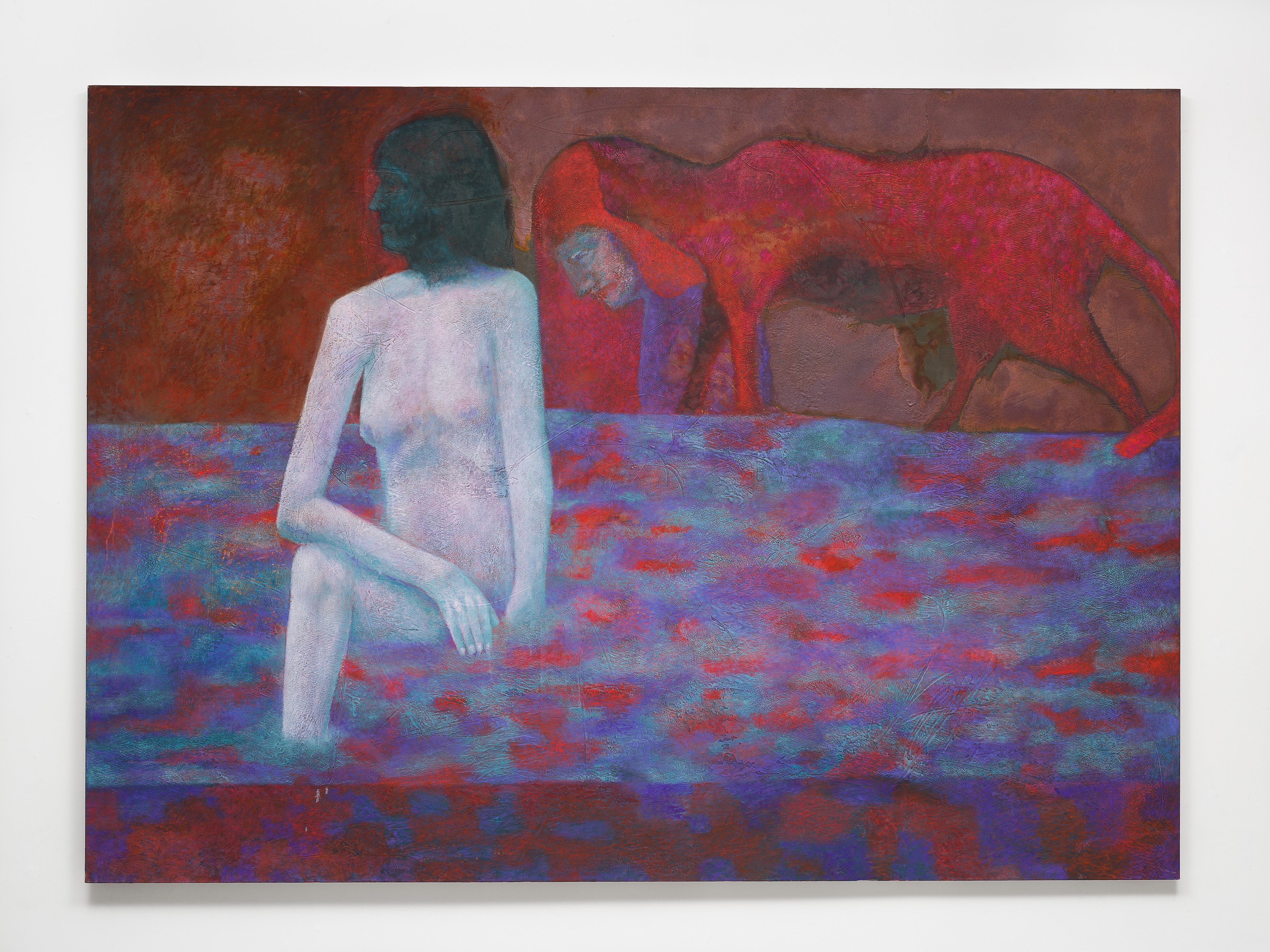 Alastair Mackinven, Dlnrg [oeeey] at Reena Spaulings Fine Art, photo 16