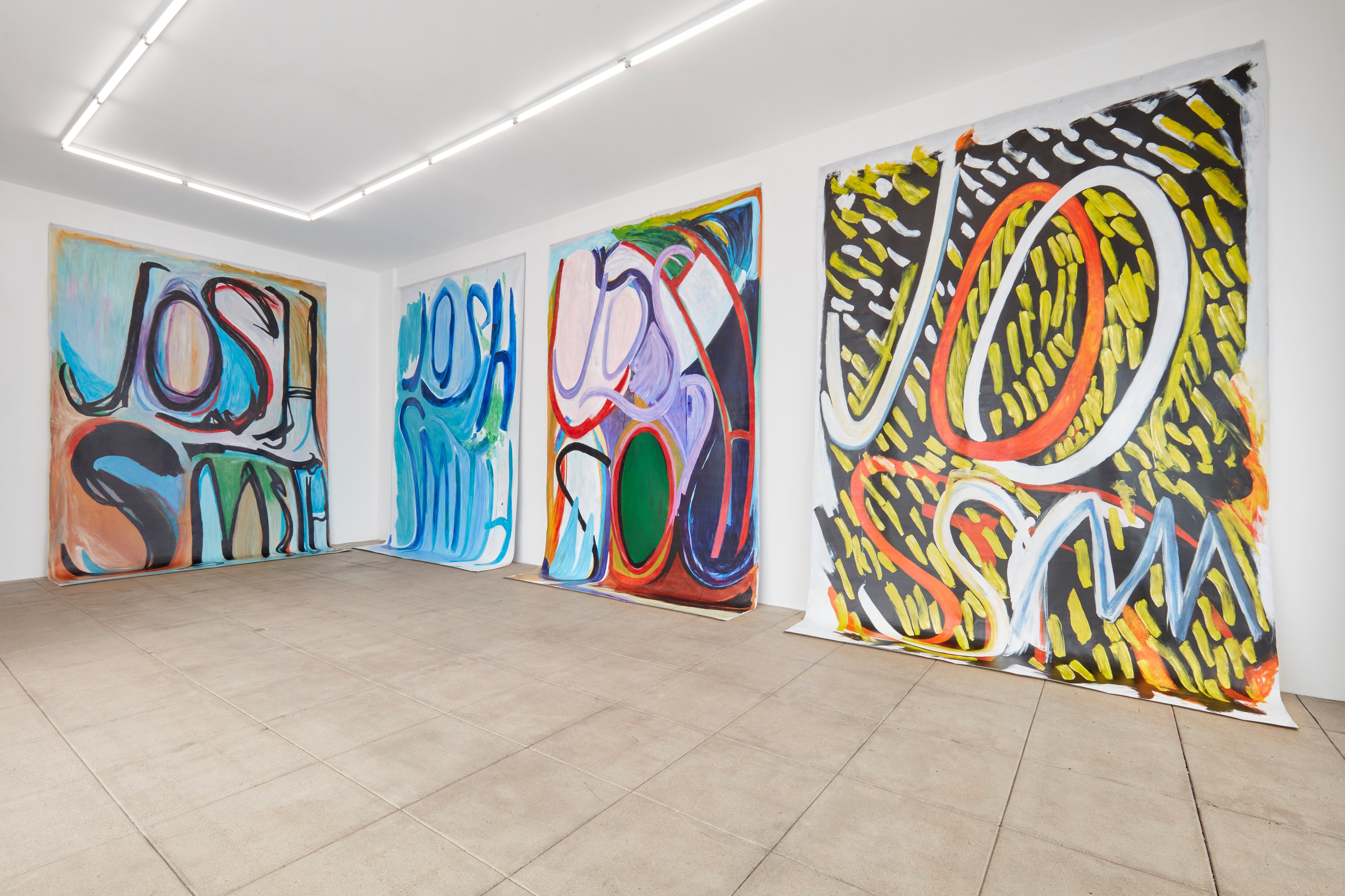 Eliza Douglas, Josh Smith at Overduin and Kite, photo 2