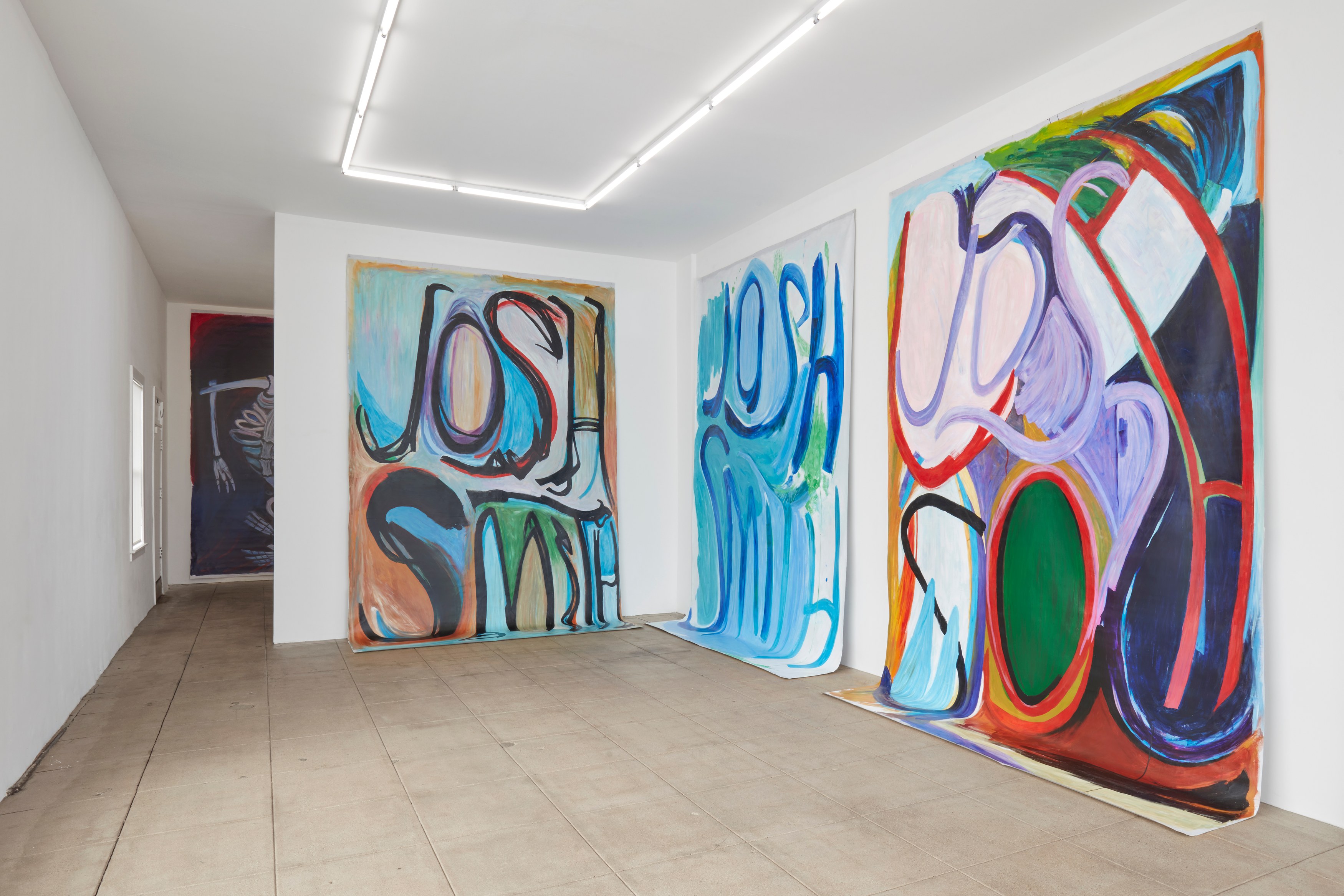 Eliza Douglas, Josh Smith at Overduin and Kite, photo 8