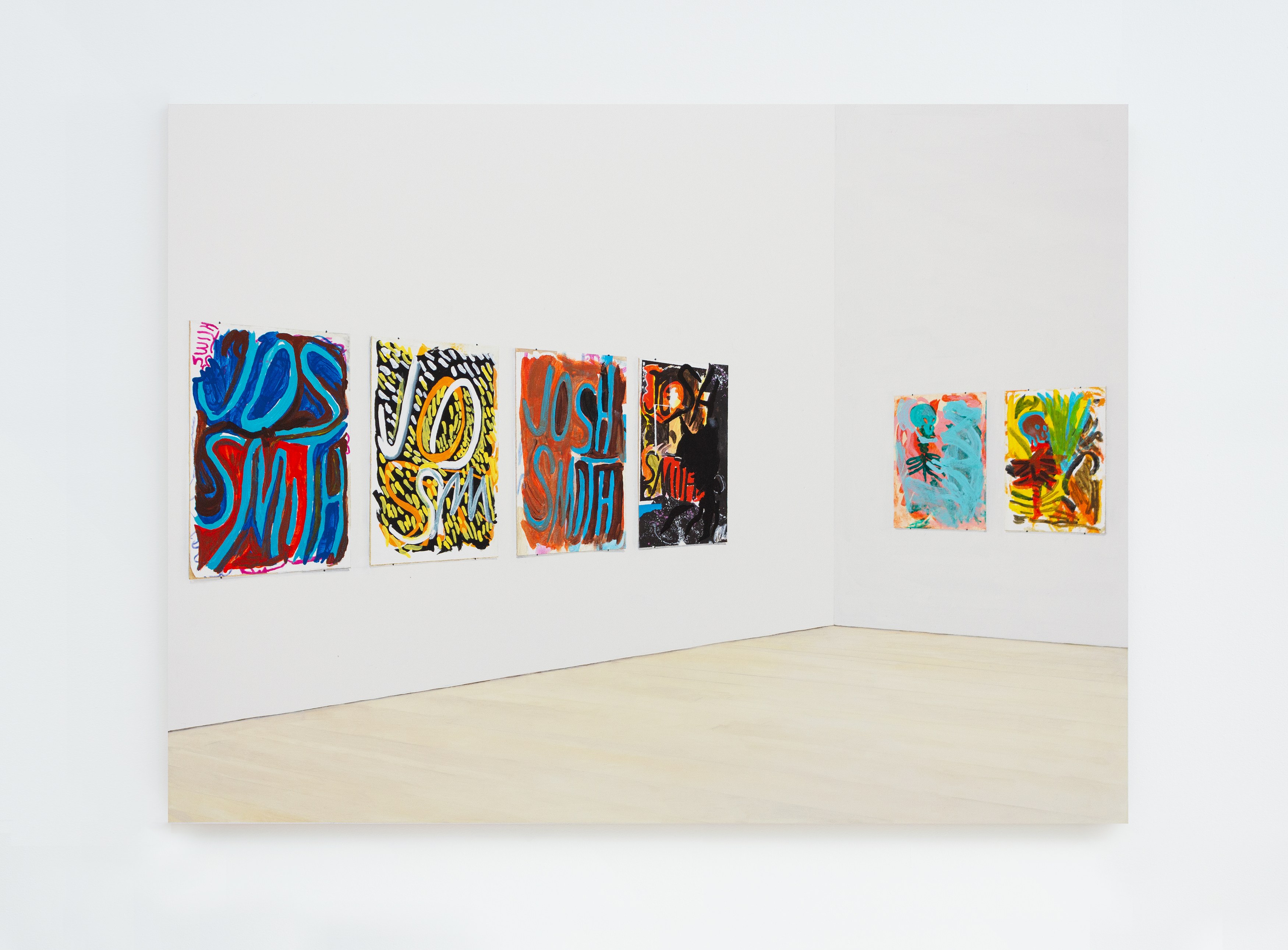 Eliza Douglas, Josh Smith at Overduin and Kite, photo 11