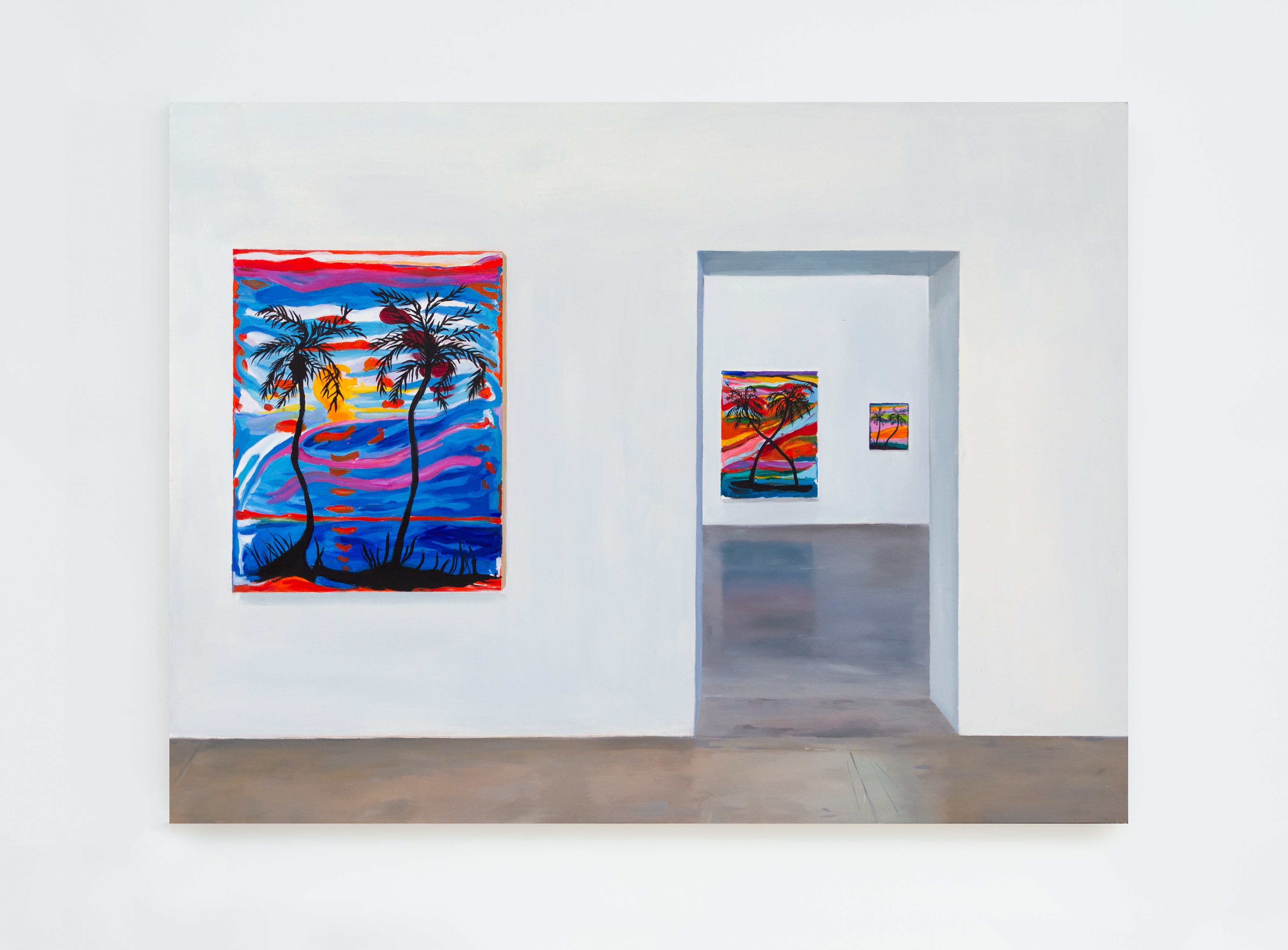 Eliza Douglas, Josh Smith at Overduin and Kite, photo 13