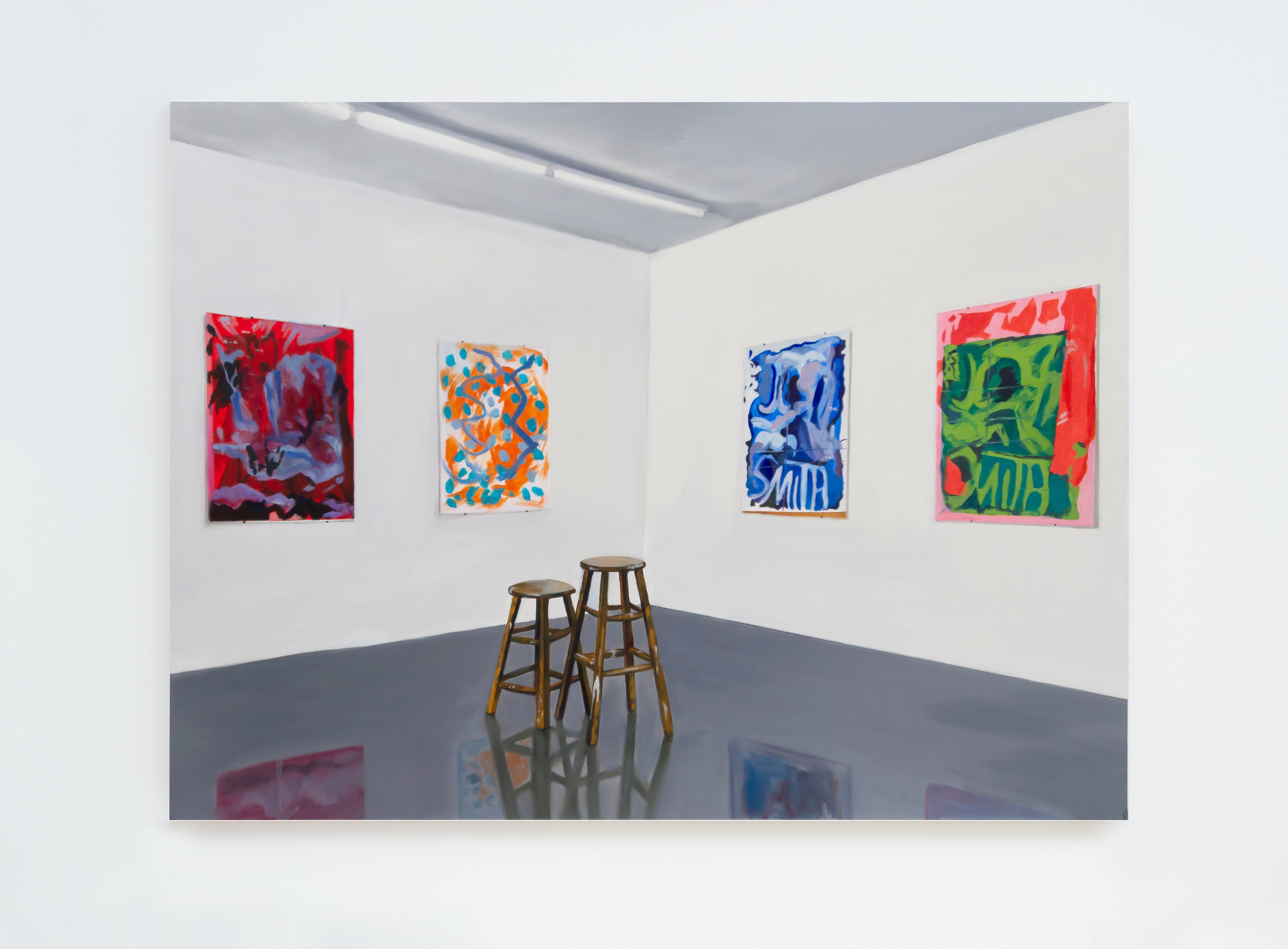 Eliza Douglas, Josh Smith at Overduin and Kite, photo 16