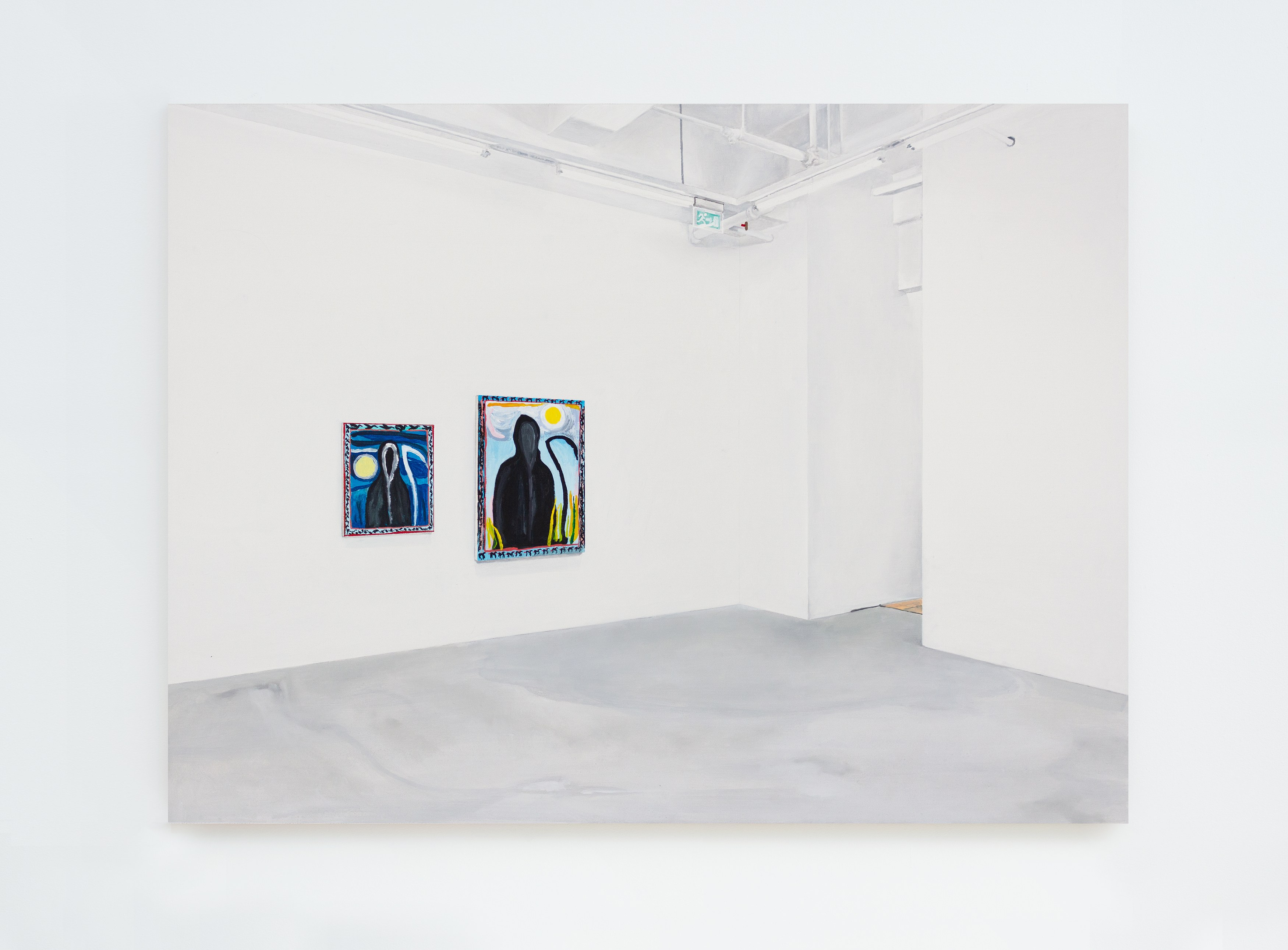 Eliza Douglas, Josh Smith at Overduin and Kite, photo 14