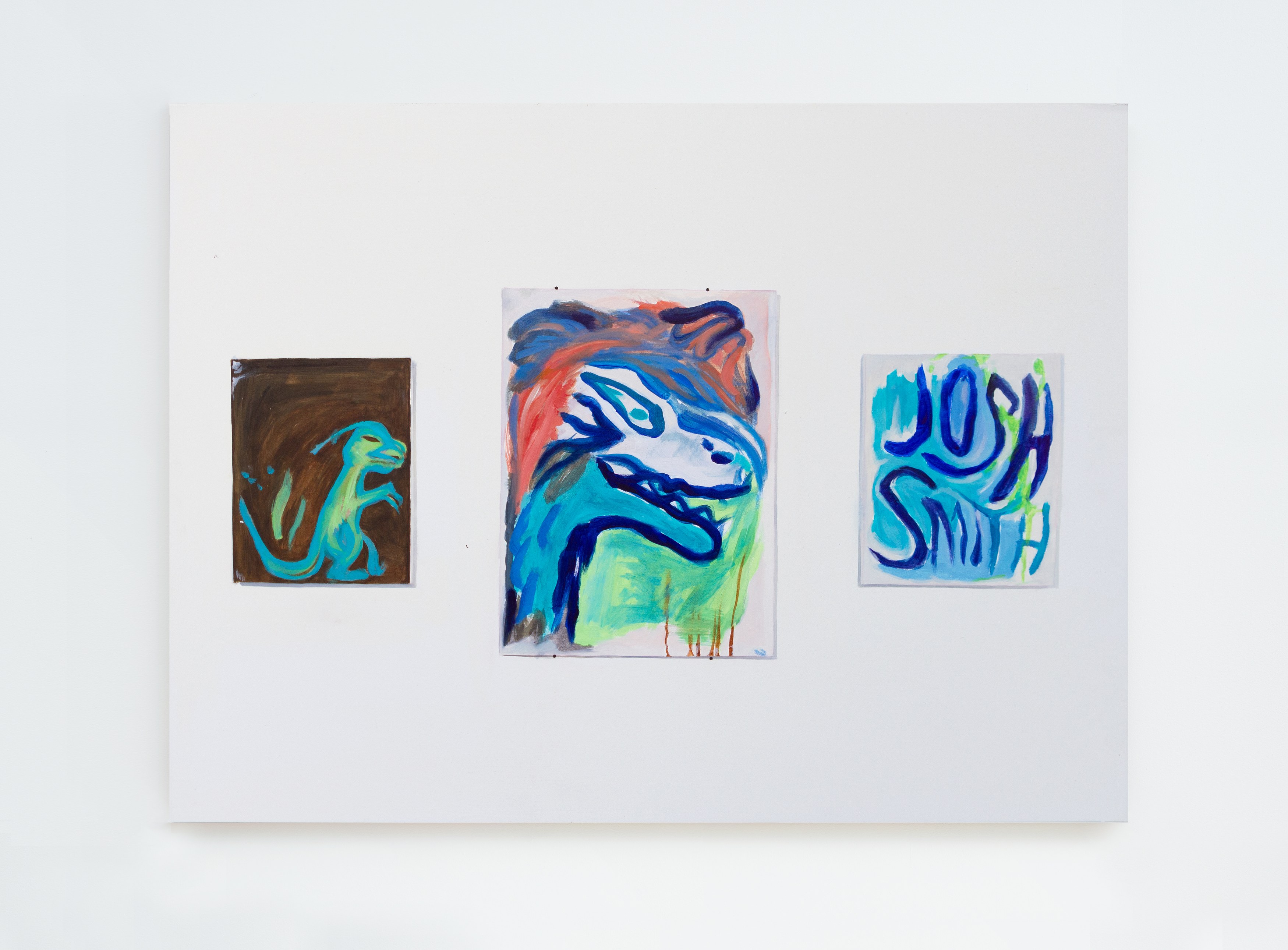 Eliza Douglas, Josh Smith at Overduin and Kite, photo 18