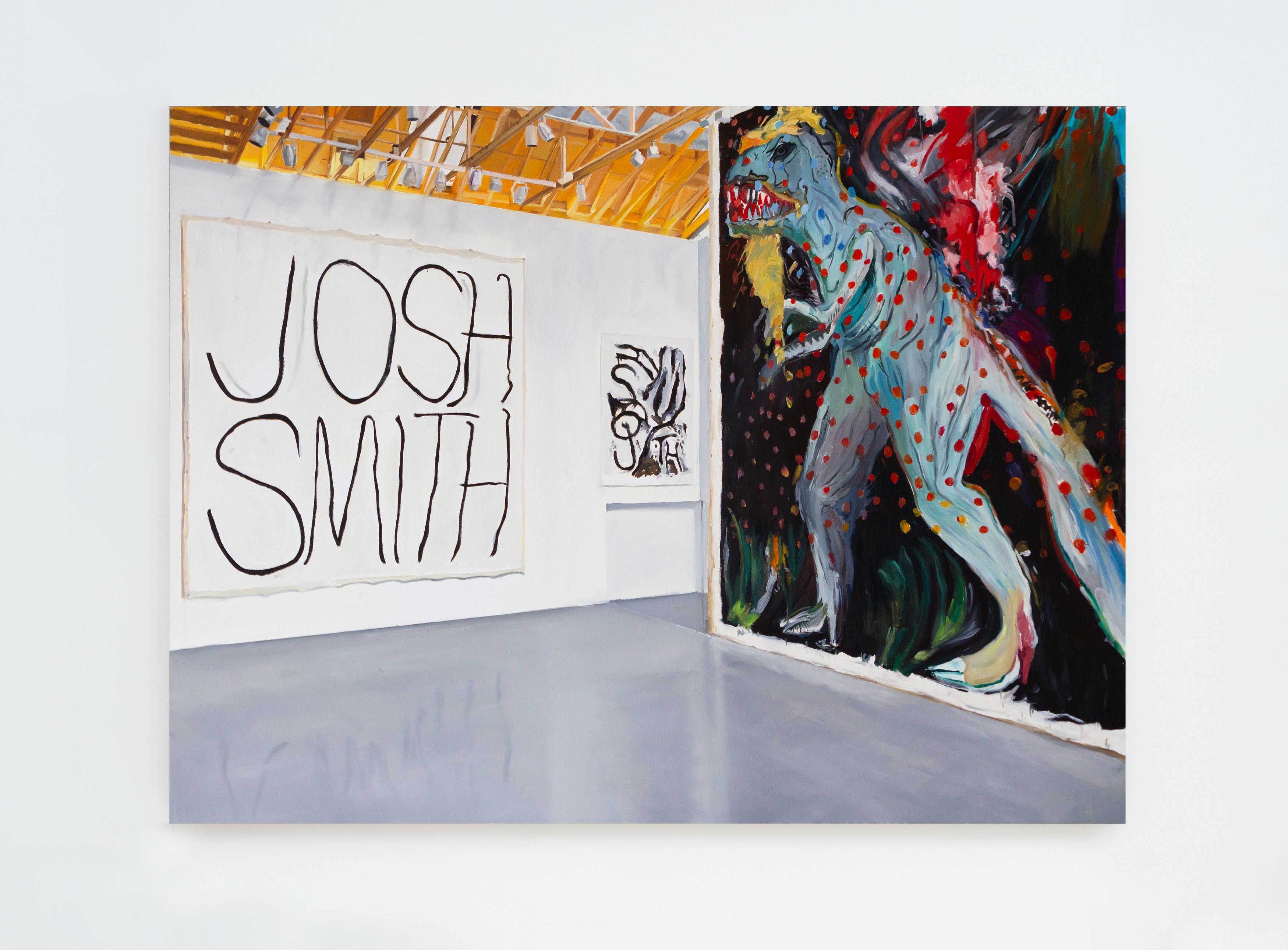 Eliza Douglas, Josh Smith at Overduin and Kite, photo 21