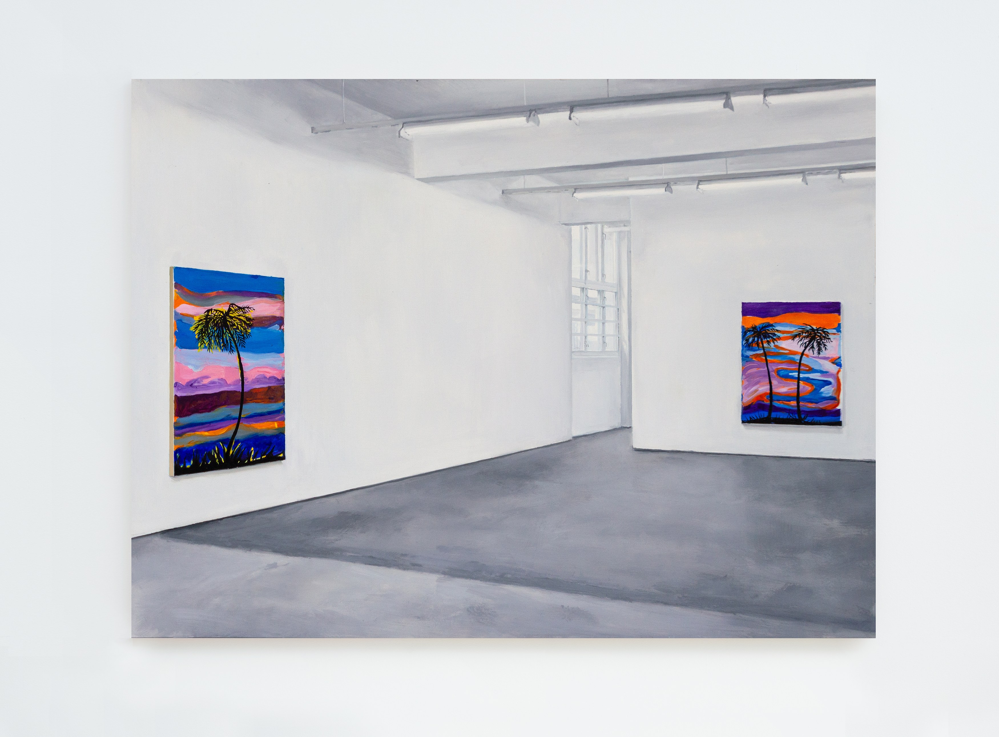 Eliza Douglas, Josh Smith at Overduin and Kite, photo 24
