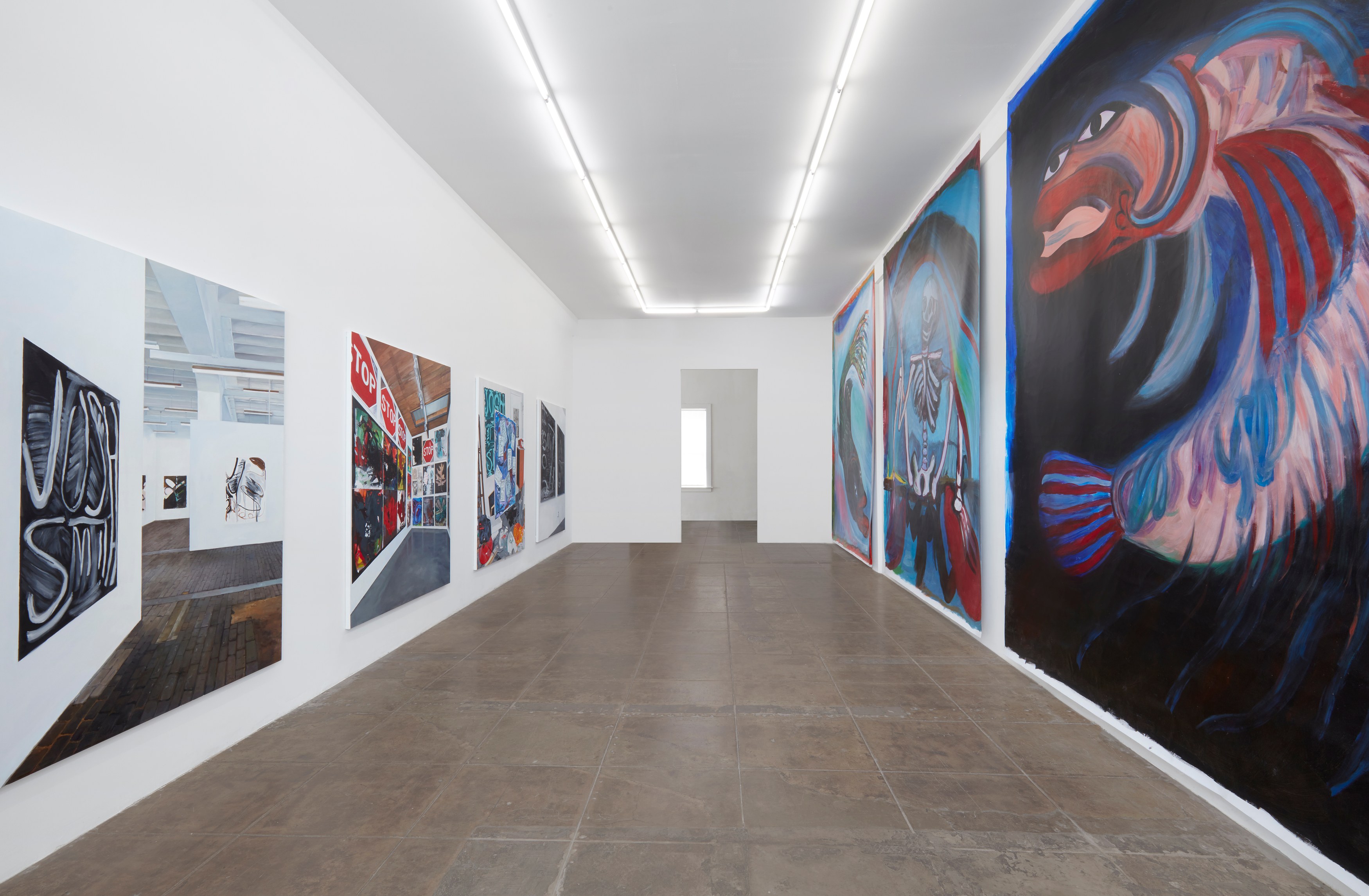 Eliza Douglas, Josh Smith at Overduin and Kite, photo 34