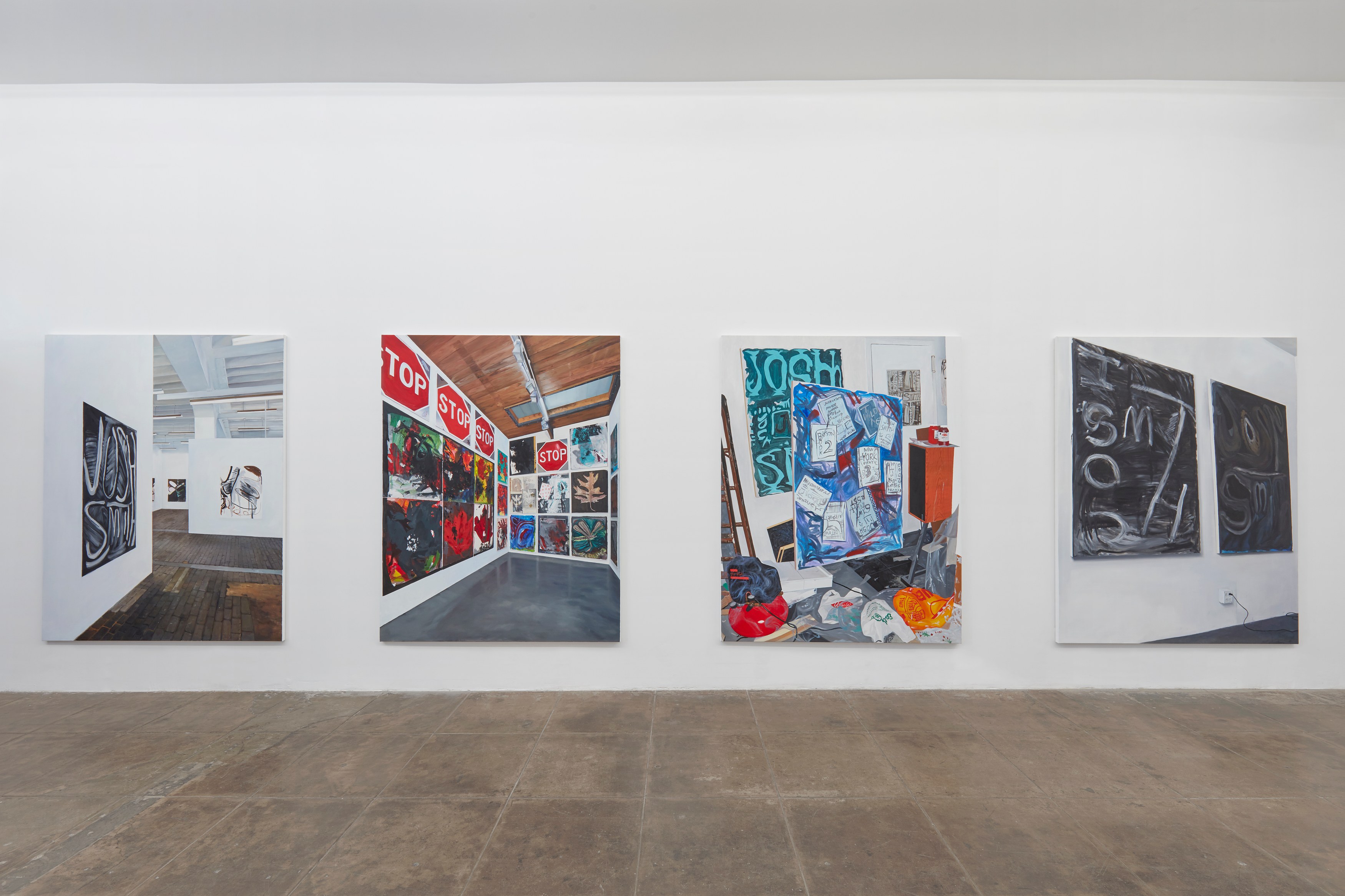 Eliza Douglas, Josh Smith at Overduin and Kite, photo 35