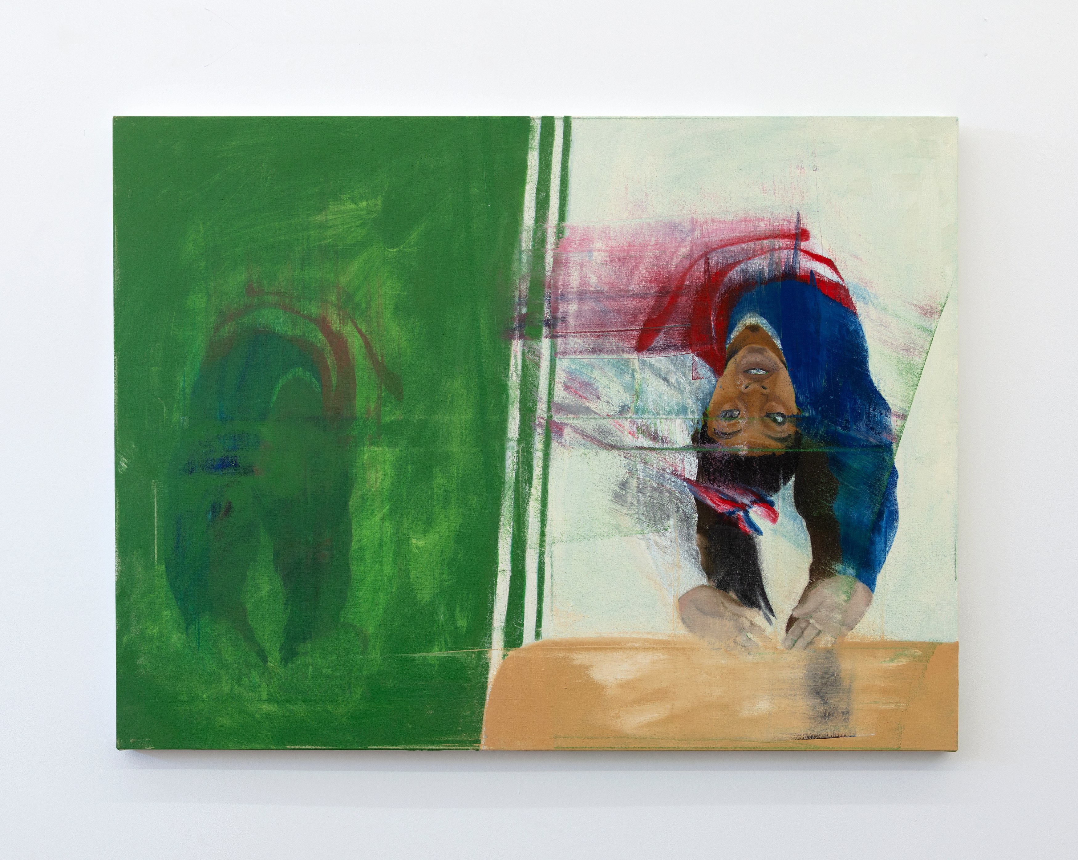 Jeanette Mundt, If the Devil Could Kill You Right Now He Would at Overduin and Kite, photo 14