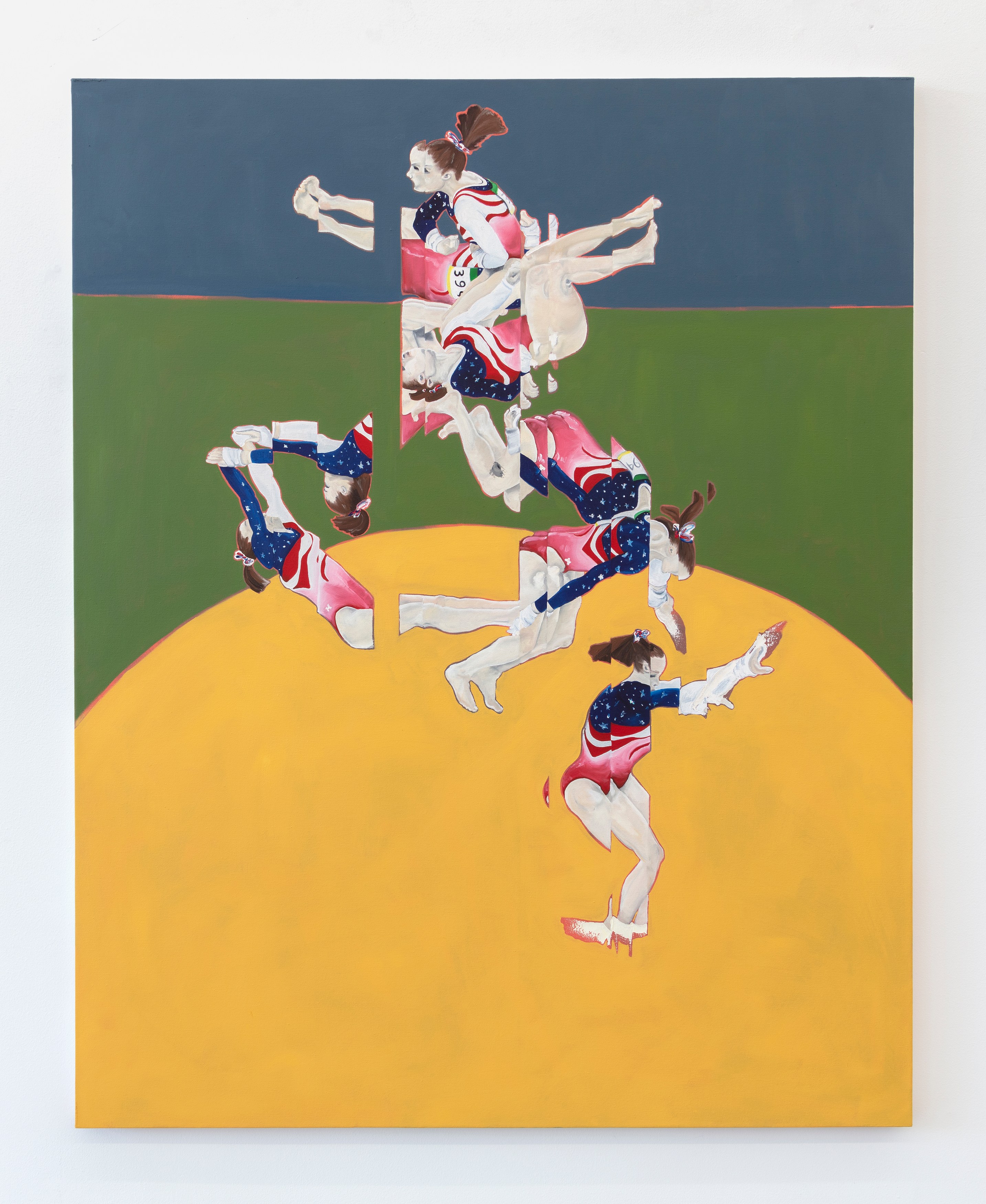 Jeanette Mundt, If the Devil Could Kill You Right Now He Would at Overduin and Kite, photo 18