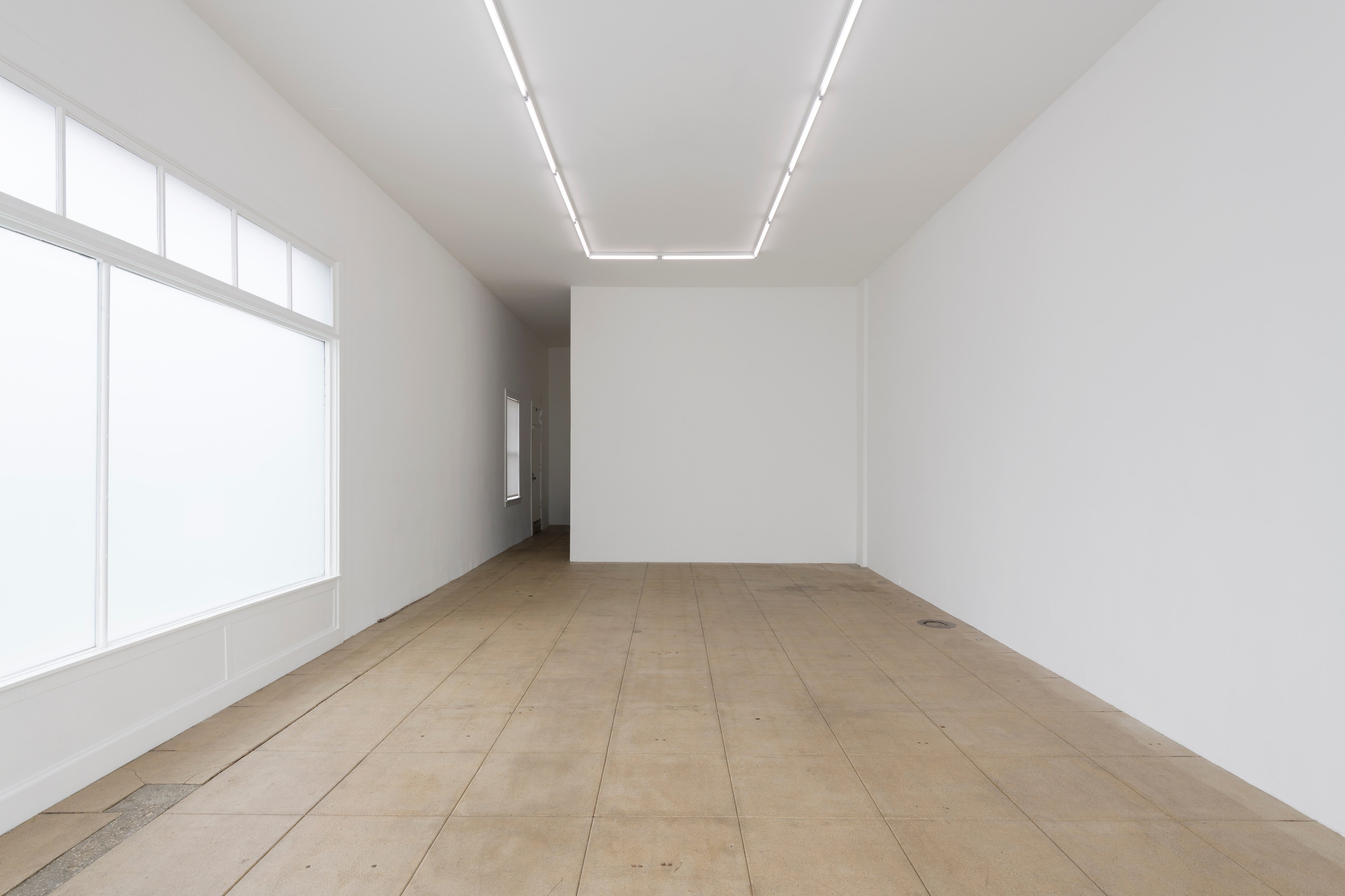 Merlin Carpenter, De Streepschilderijen at Overduin and Kite, photo 2