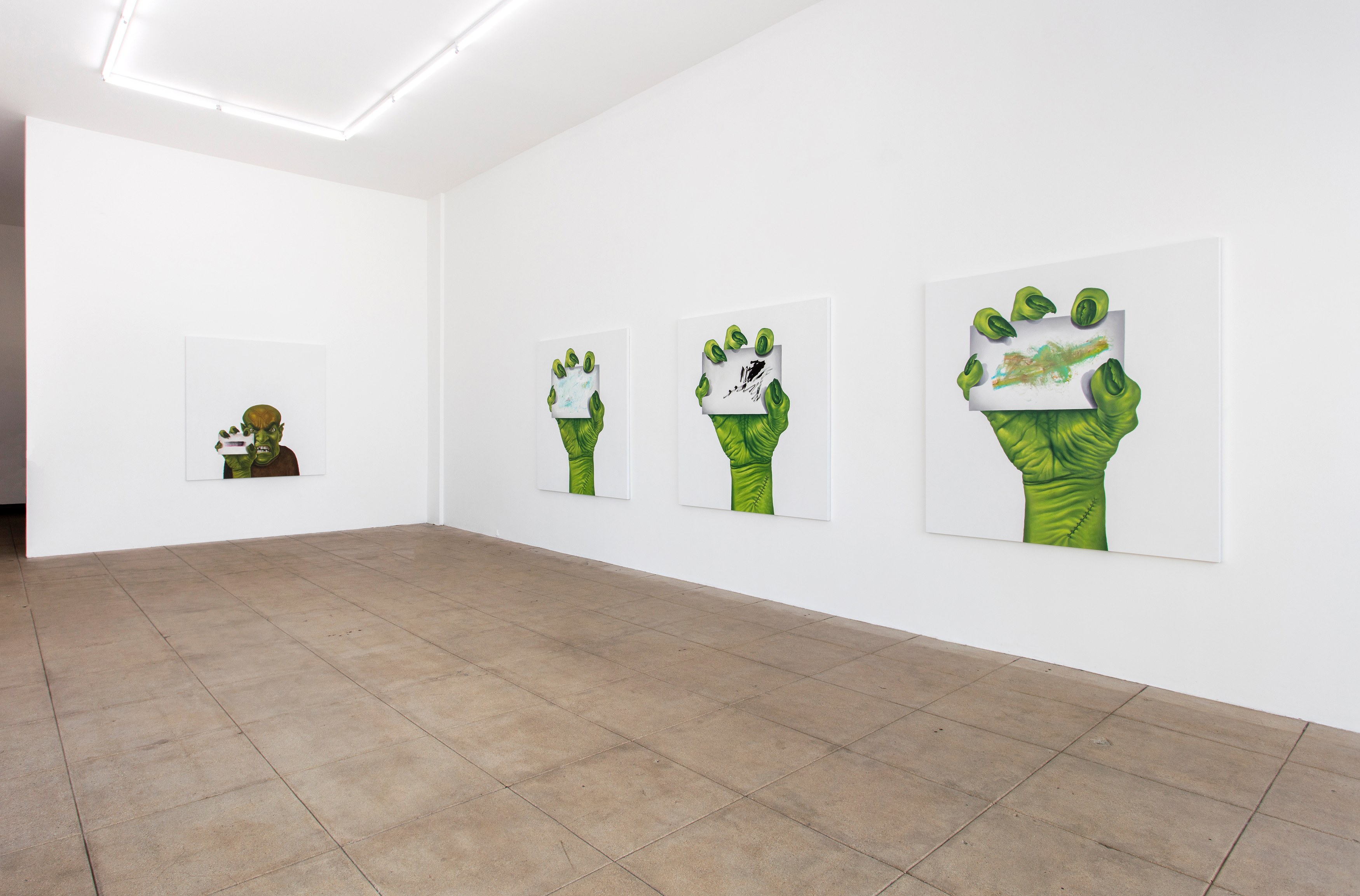 Eliza Douglas, Untitled at Overduin and Kite, photo 3