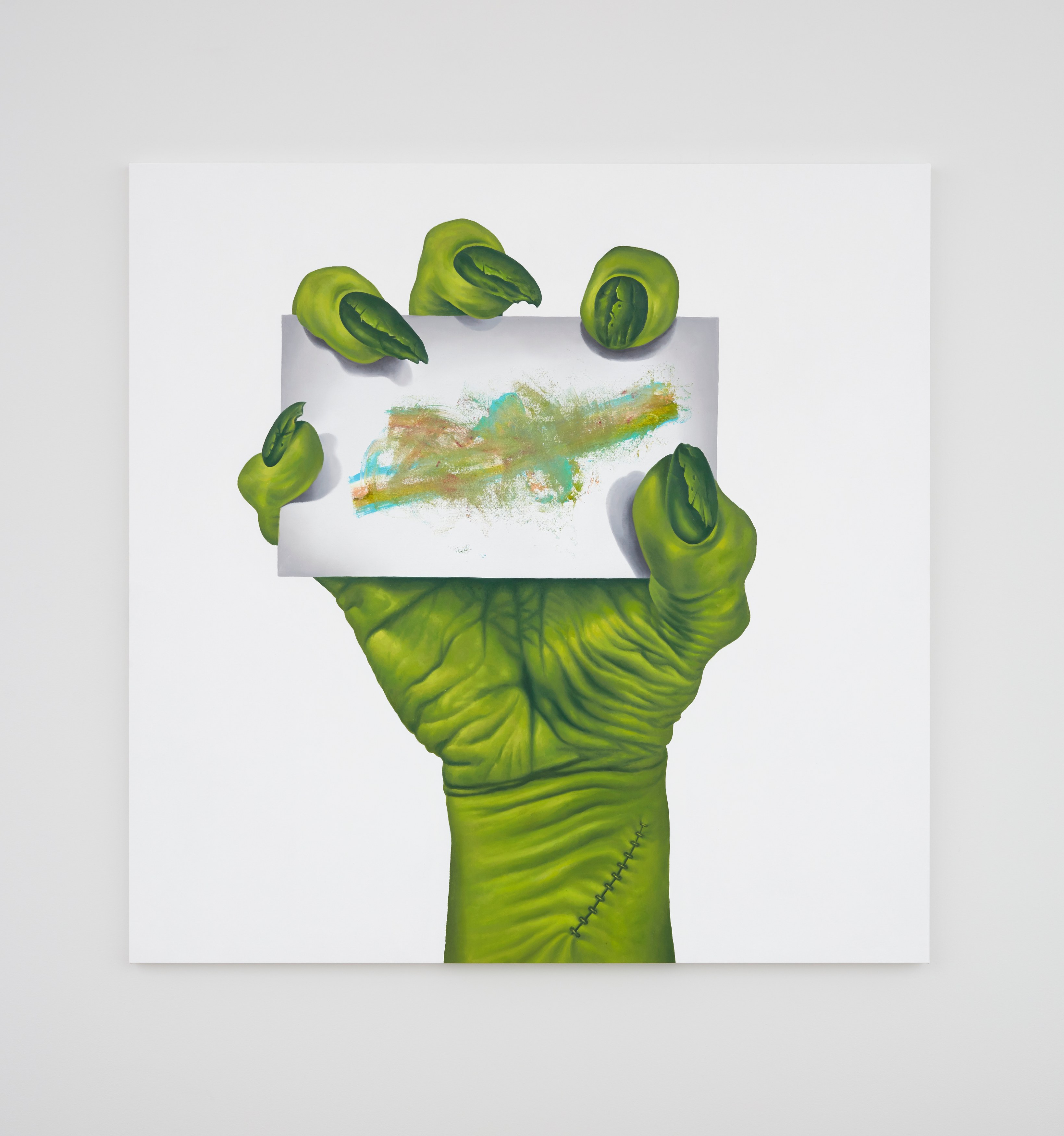 Eliza Douglas, Untitled at Overduin and Kite, photo 4