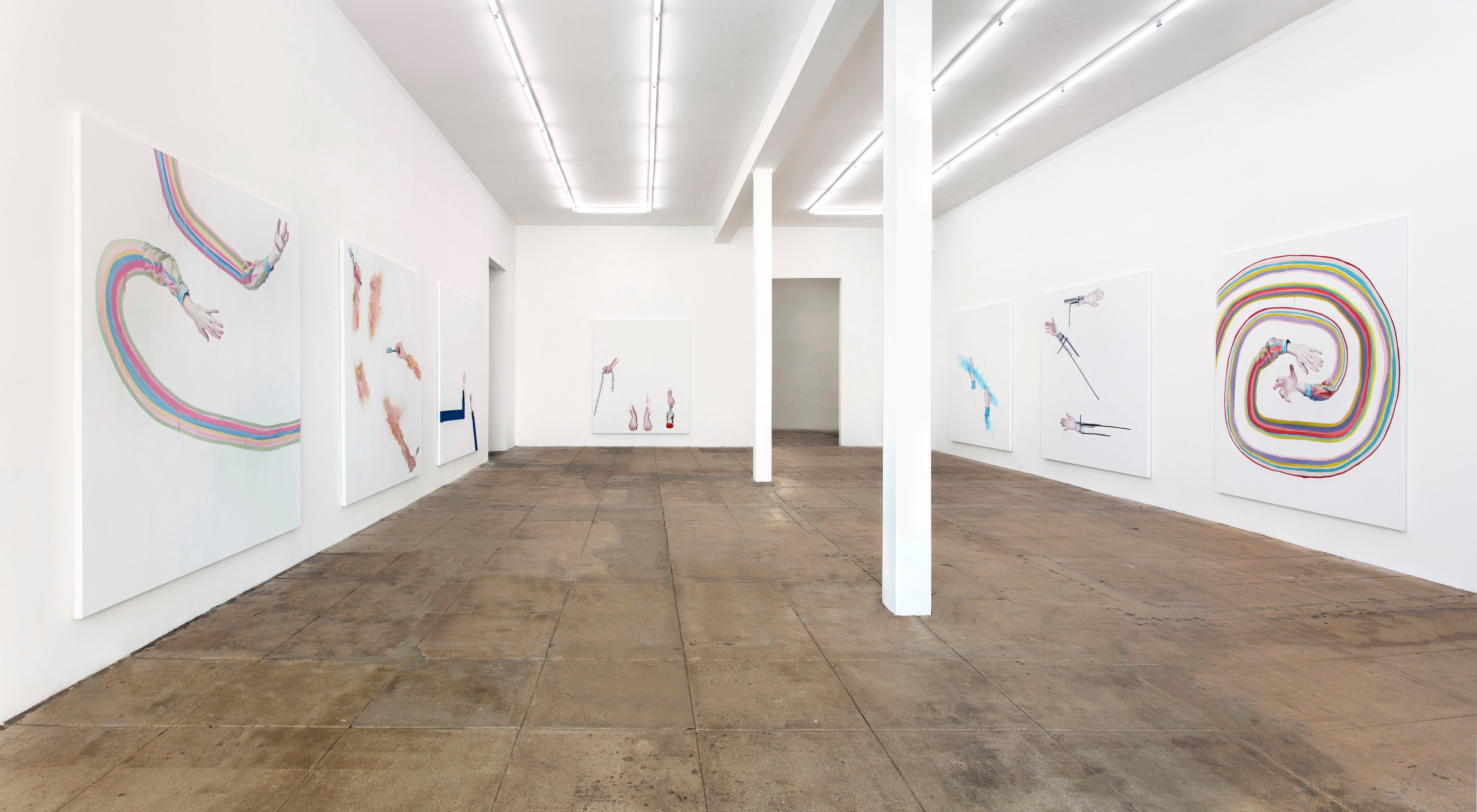 Eliza Douglas, Untitled at Overduin and Kite, photo 8