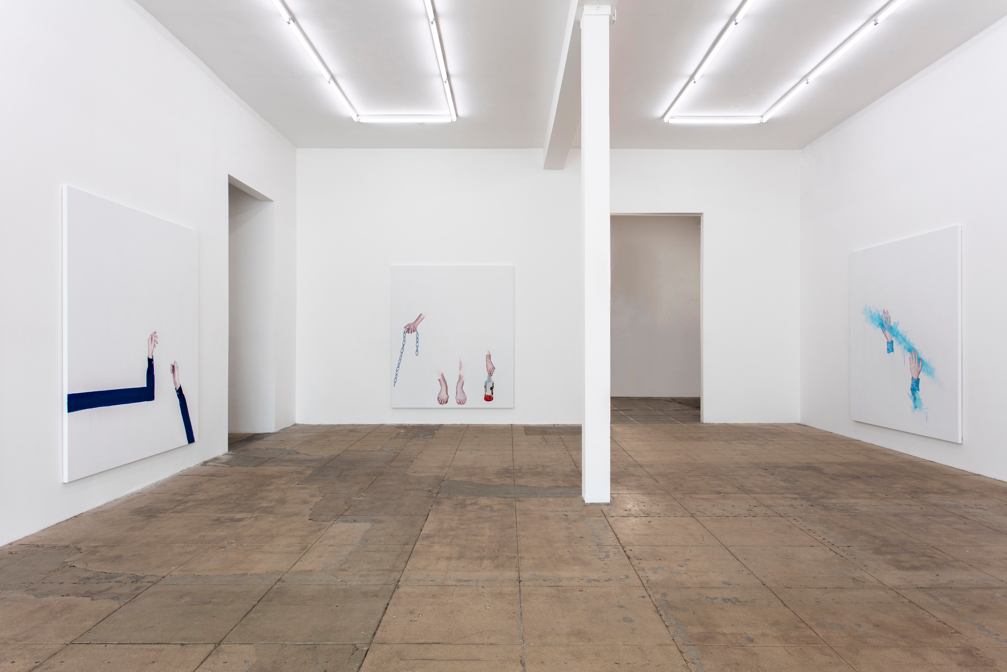 Eliza Douglas, Untitled at Overduin and Kite, photo 9