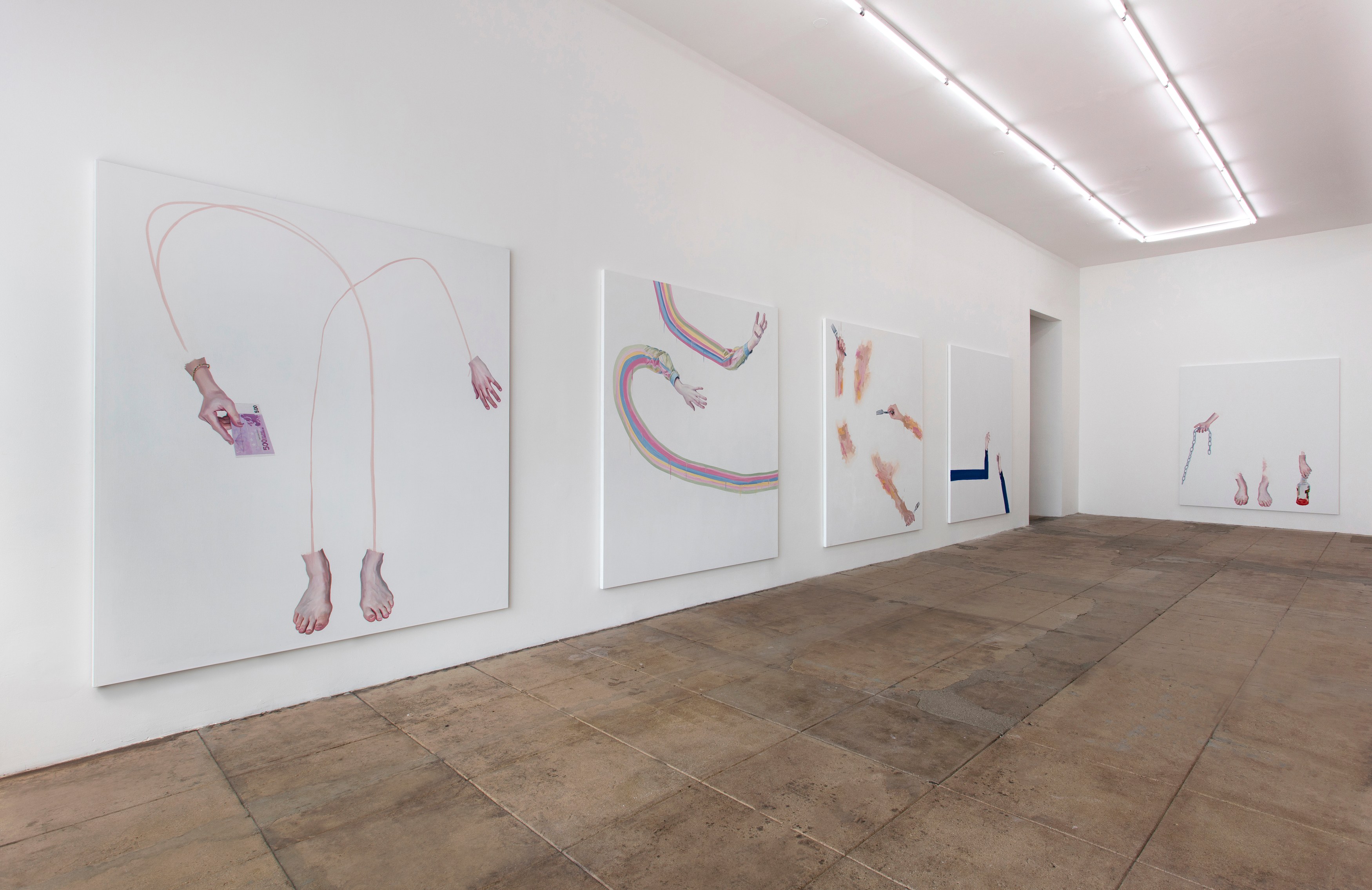 Eliza Douglas, Untitled at Overduin and Kite, photo 19
