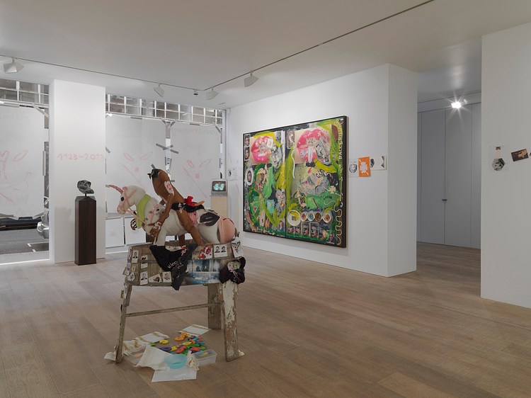 ジョナサン ミース 展覧会図録Jonathan Meese
