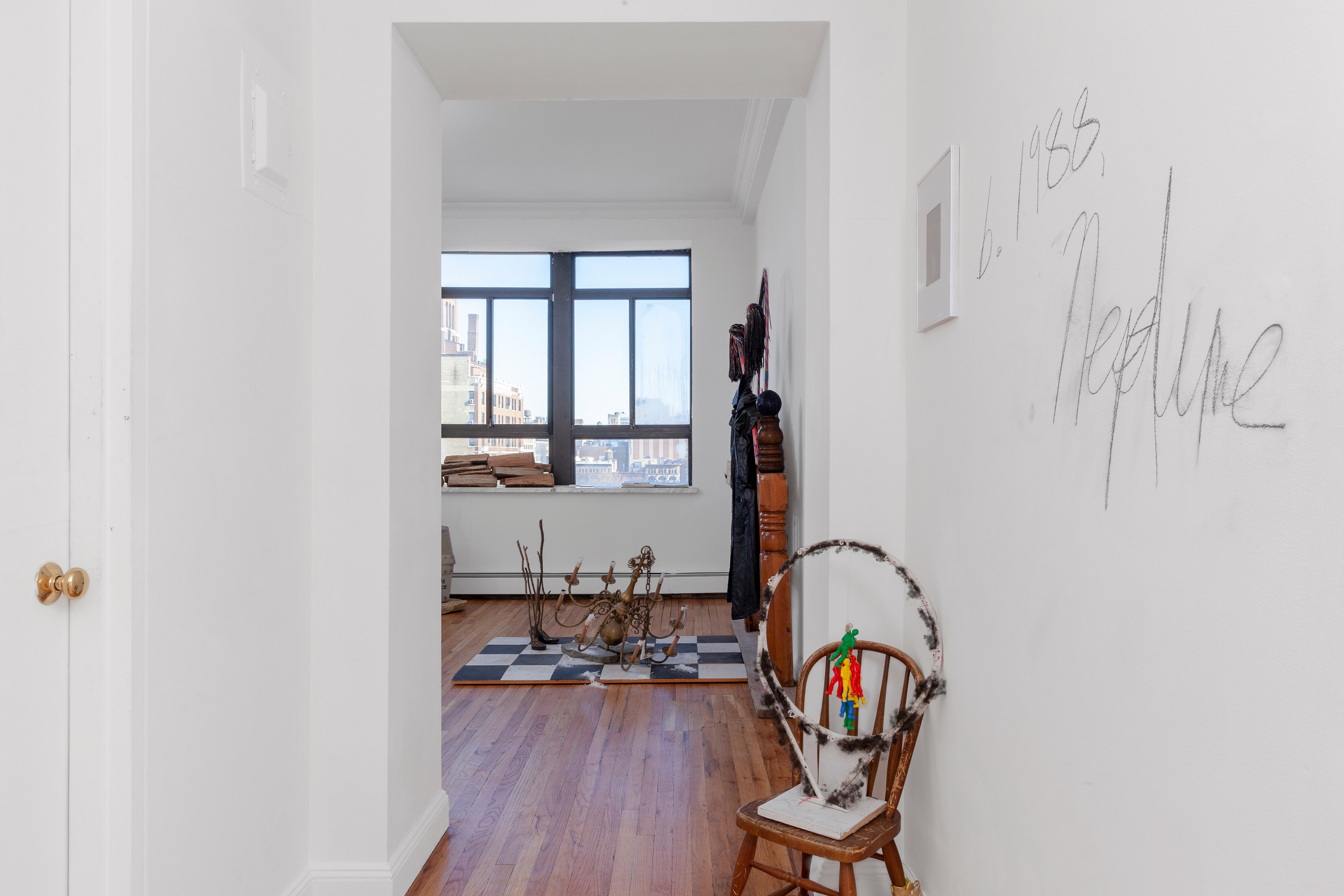 Daniel T Gaitor-Lomack, Domesticity Forgotten: The Art of Assemblage at Alyssa Davis Gallery, photo 6