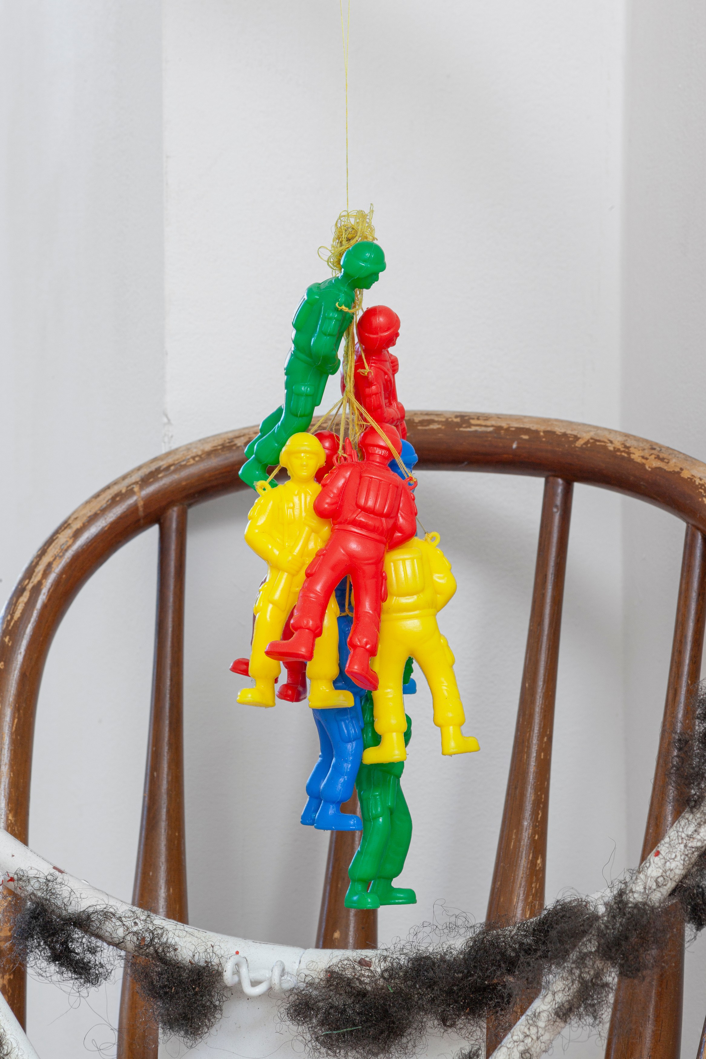 Daniel T Gaitor-Lomack, Domesticity Forgotten: The Art of Assemblage at Alyssa Davis Gallery, photo 11