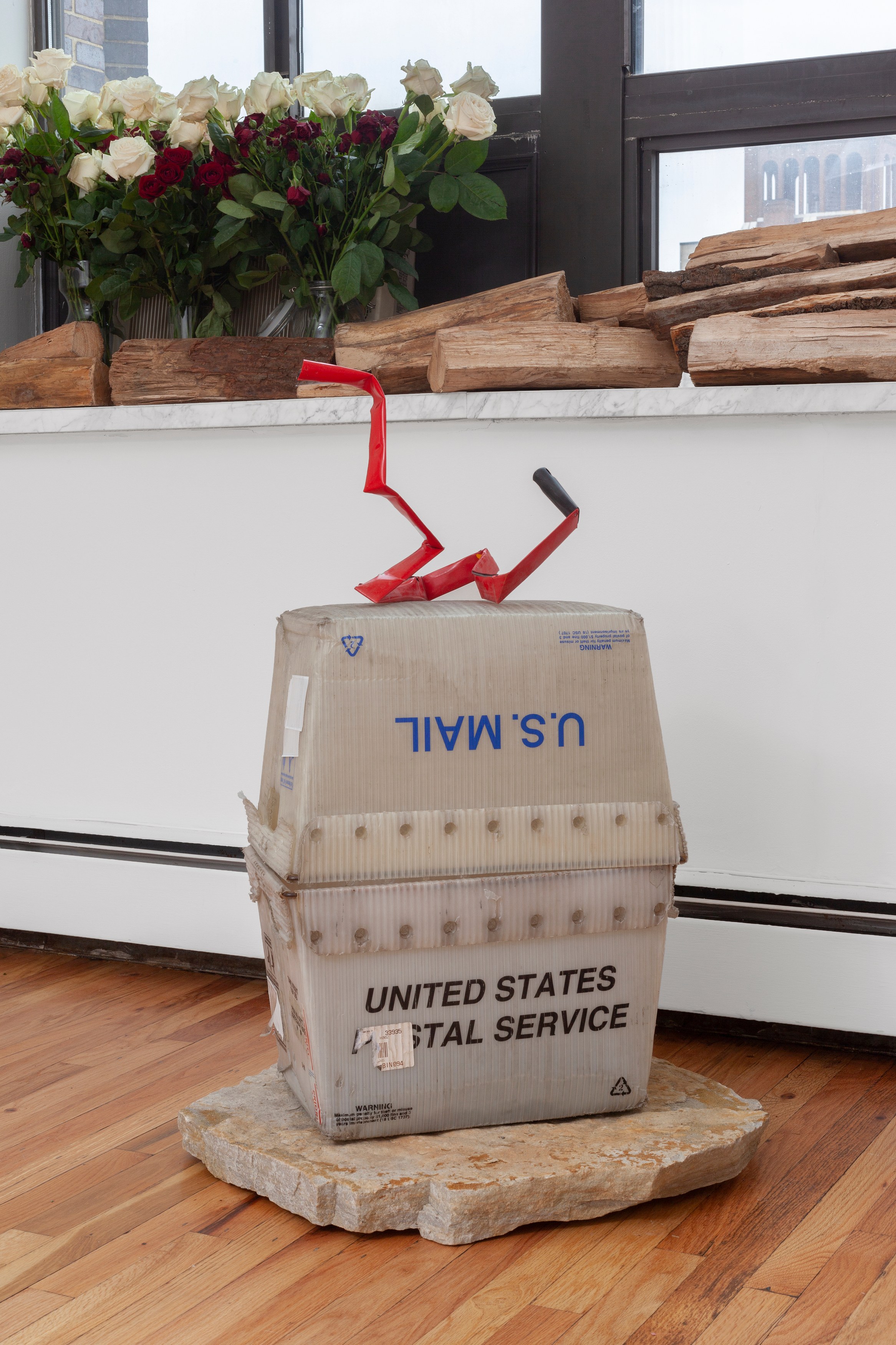 Daniel T Gaitor-Lomack, Domesticity Forgotten: The Art of Assemblage at Alyssa Davis Gallery, photo 13