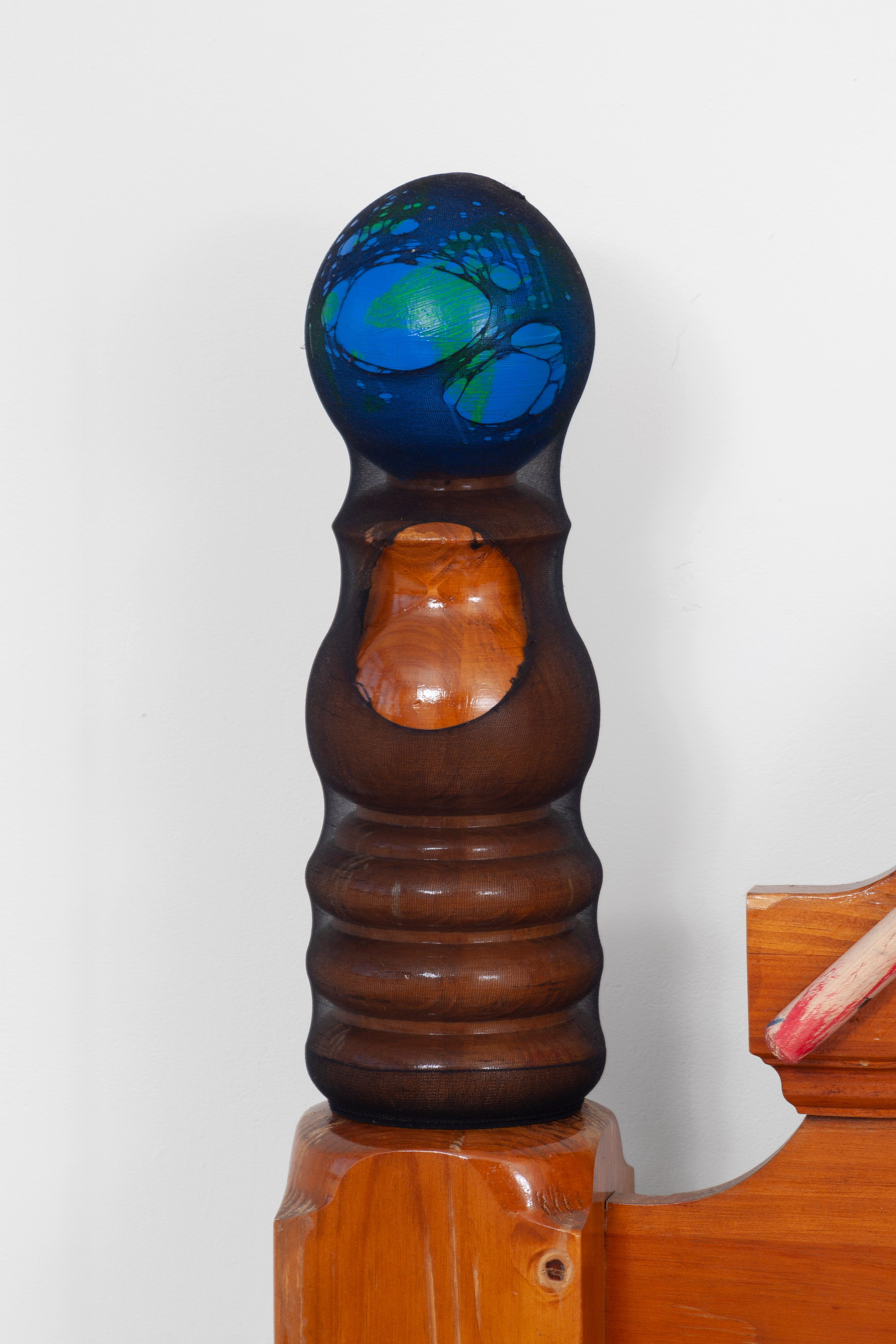 Daniel T Gaitor-Lomack, Domesticity Forgotten: The Art of Assemblage at Alyssa Davis Gallery, photo 16