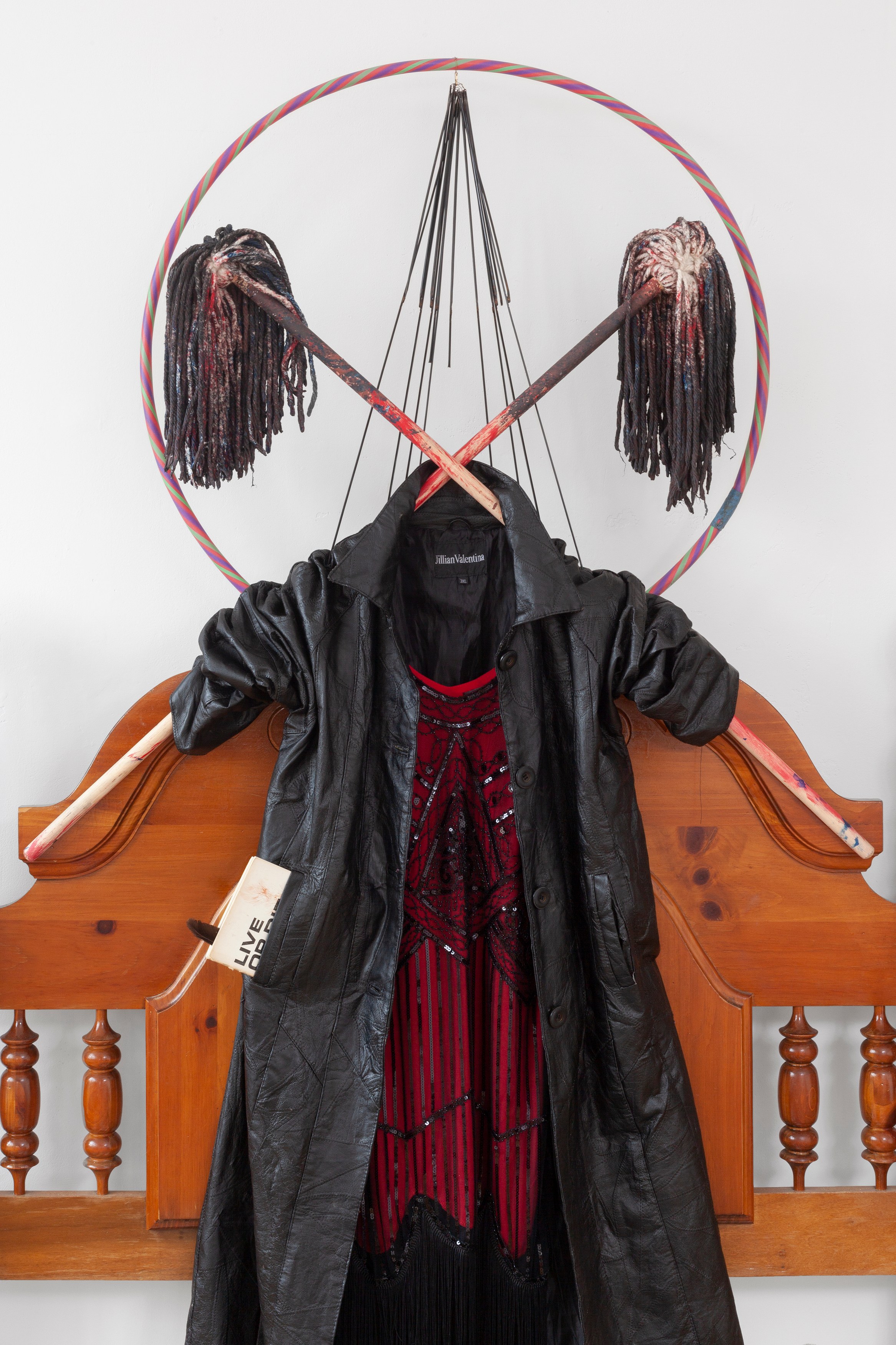 Daniel T Gaitor-Lomack, Domesticity Forgotten: The Art of Assemblage at Alyssa Davis Gallery, photo 17