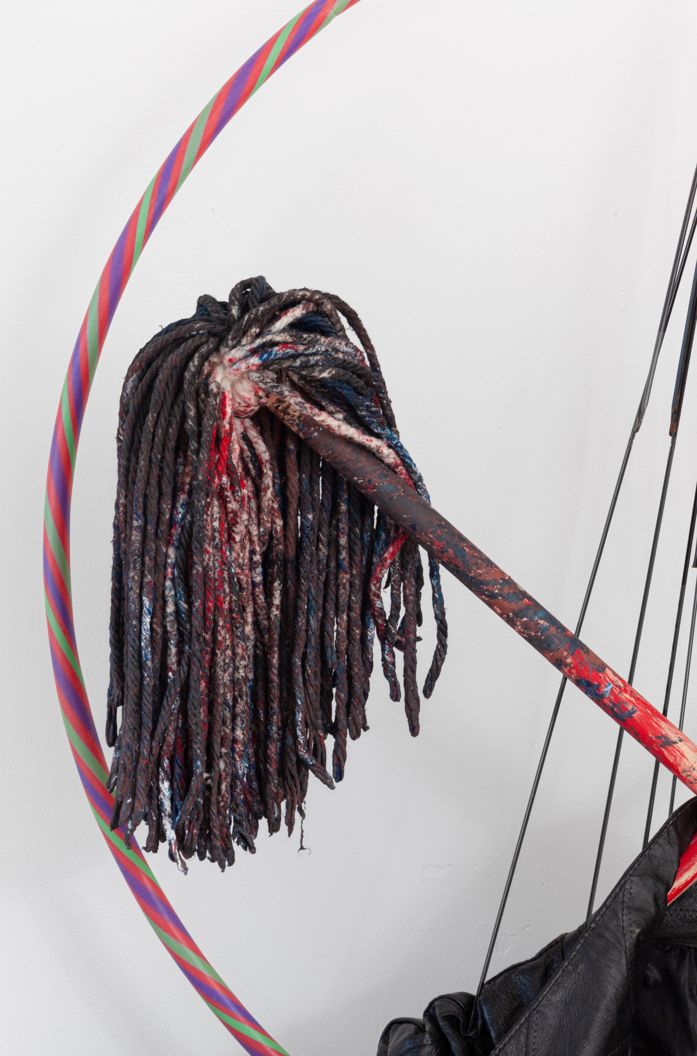 Daniel T Gaitor-Lomack, Domesticity Forgotten: The Art of Assemblage at Alyssa Davis Gallery, photo 18