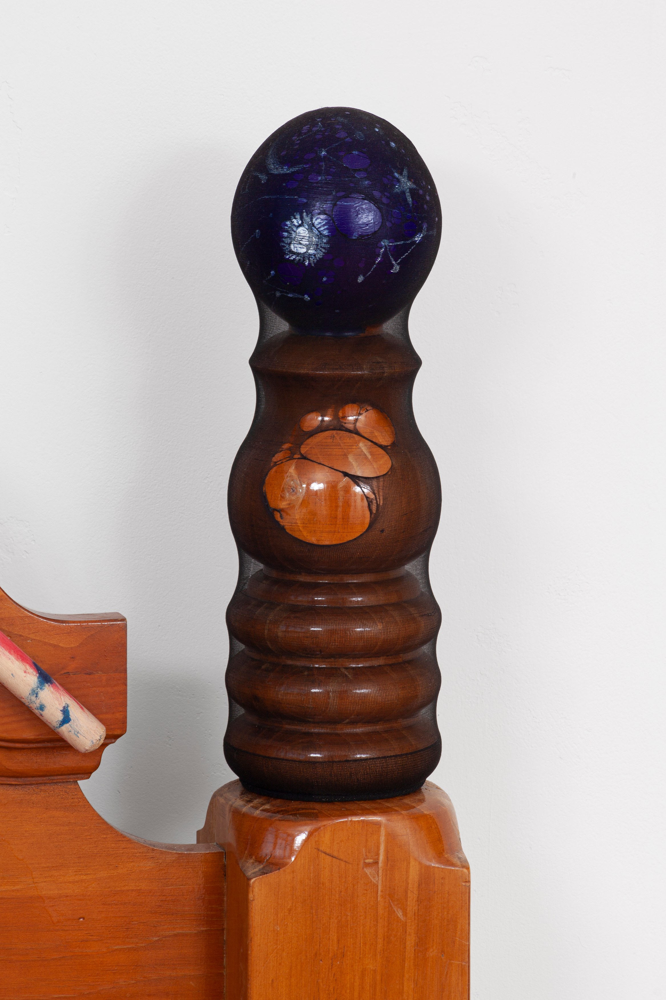 Daniel T Gaitor-Lomack, Domesticity Forgotten: The Art of Assemblage at Alyssa Davis Gallery, photo 20